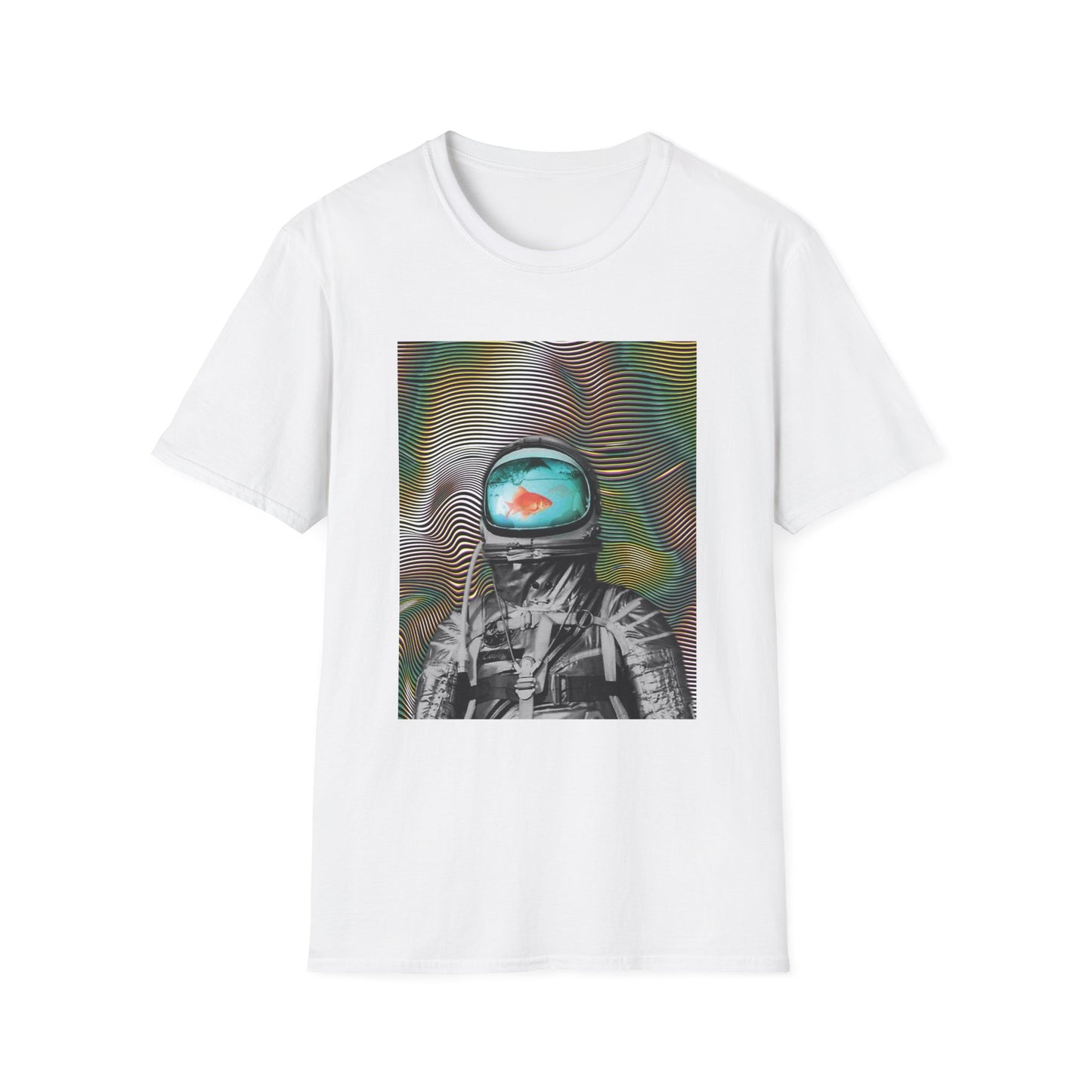 Goldfish Unisex T-Shirt