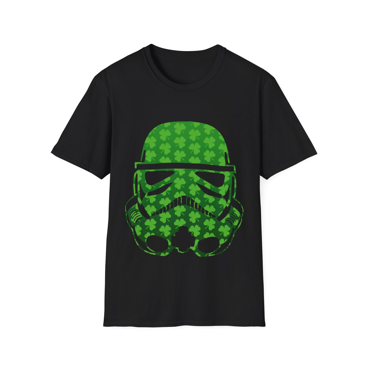 Unisex T-Shirt Irish Trooper St. Patrick's Day Gift