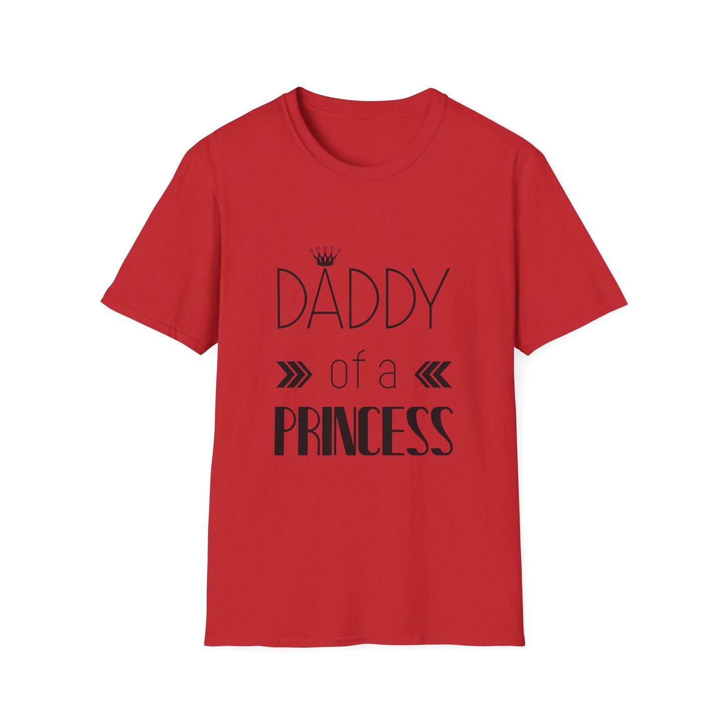 Father Daughter Take A Walk Day T-Shirt