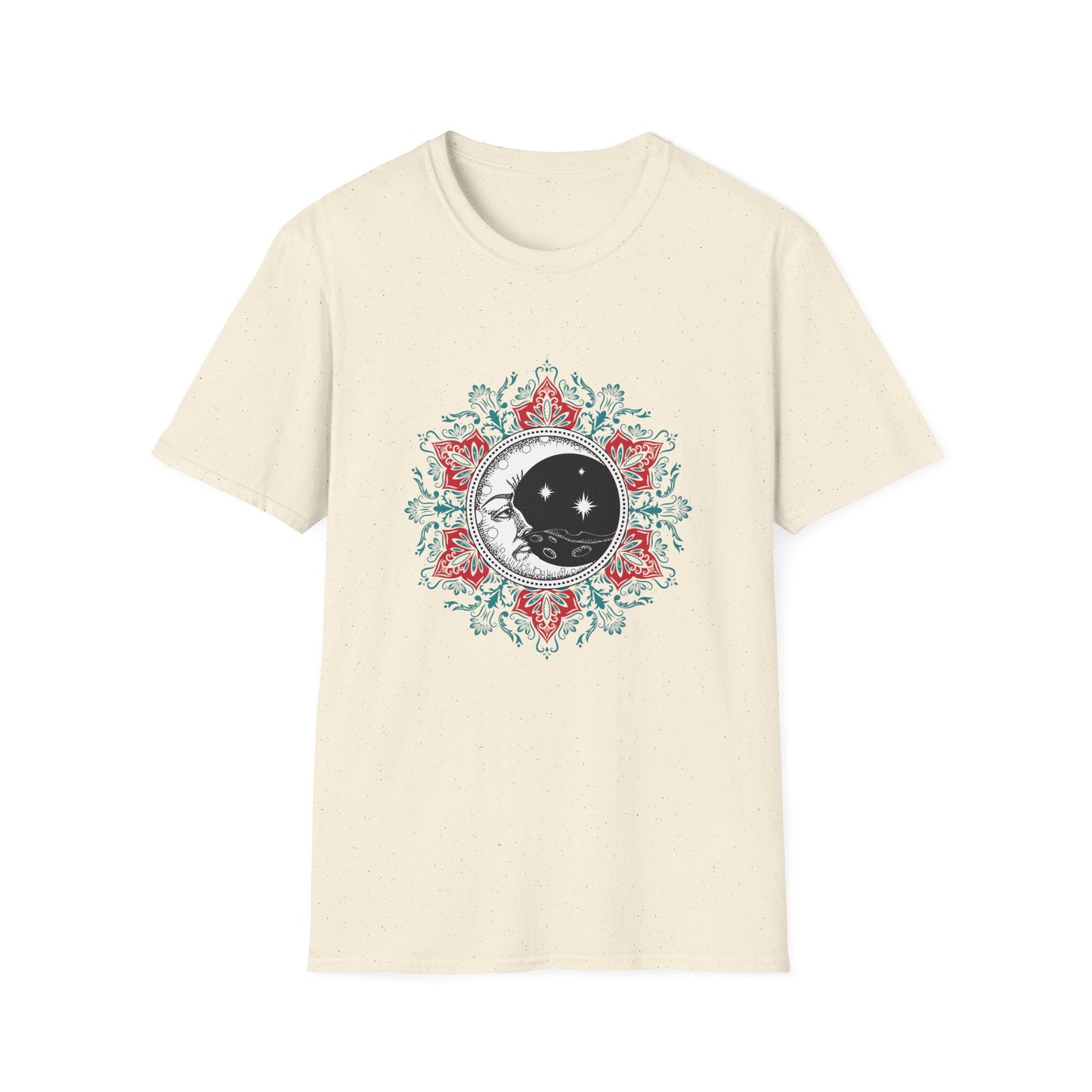 Moon Unisex T-Shirt