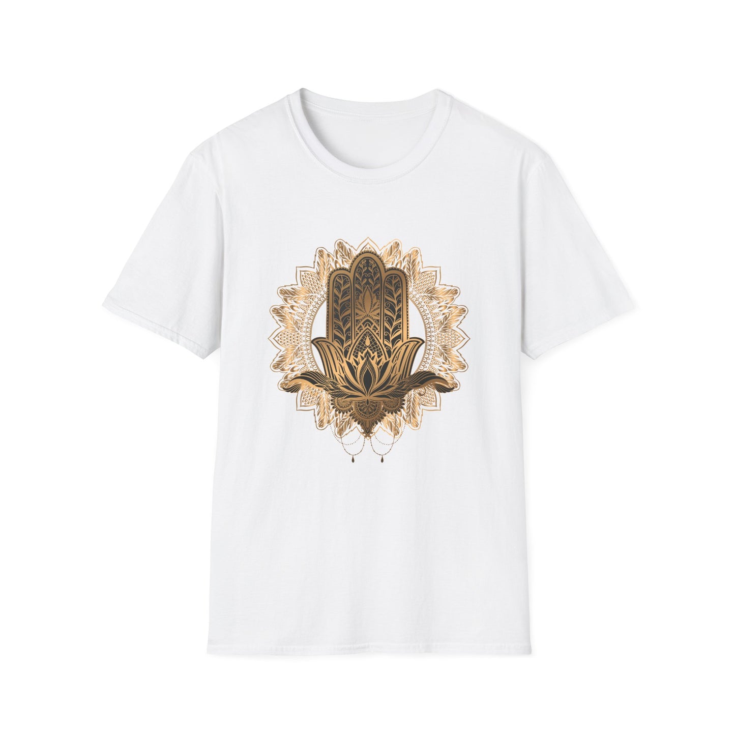 Hamsa Hand Unisex T-Shirt