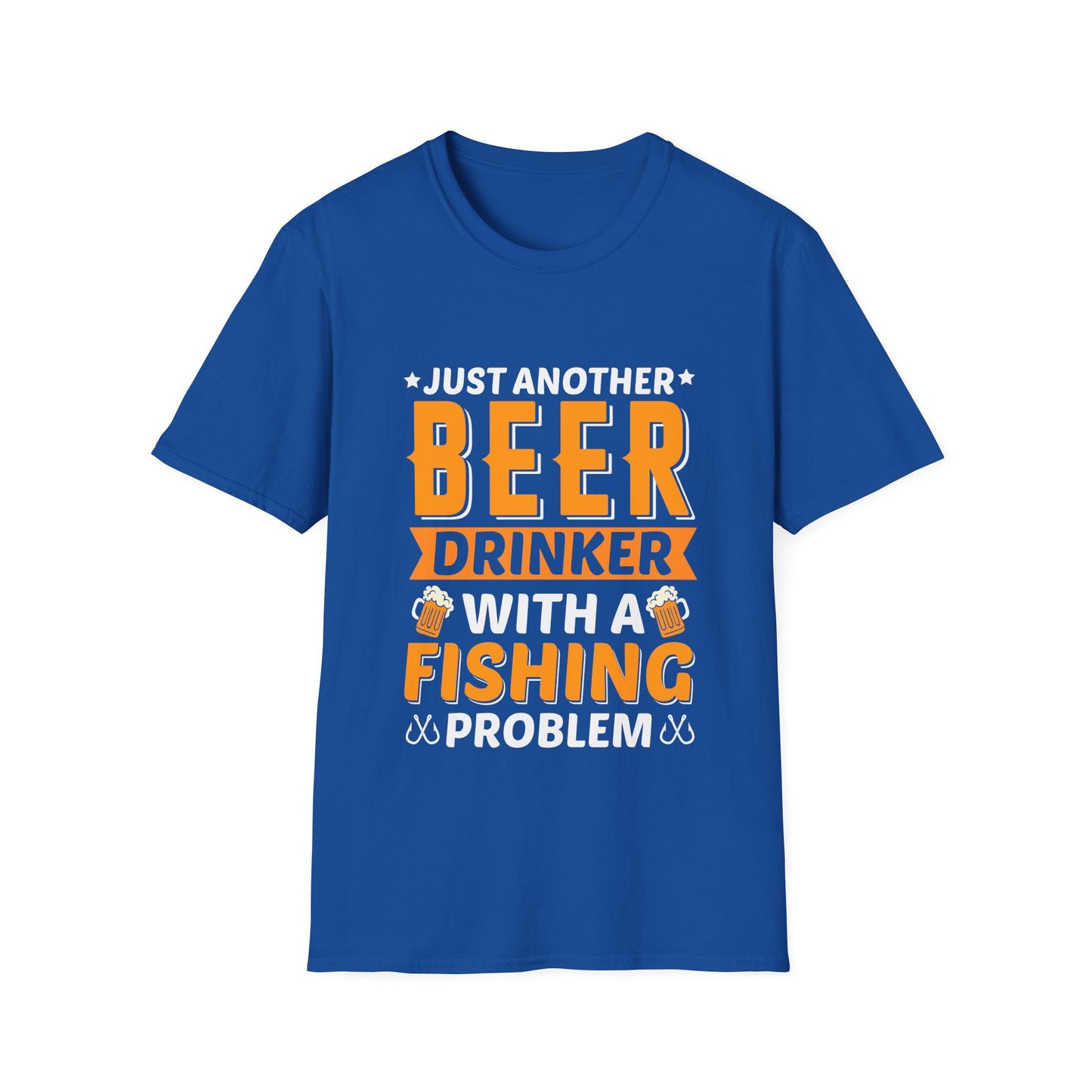 Just Another Beer Drinker with a Fishing Problem