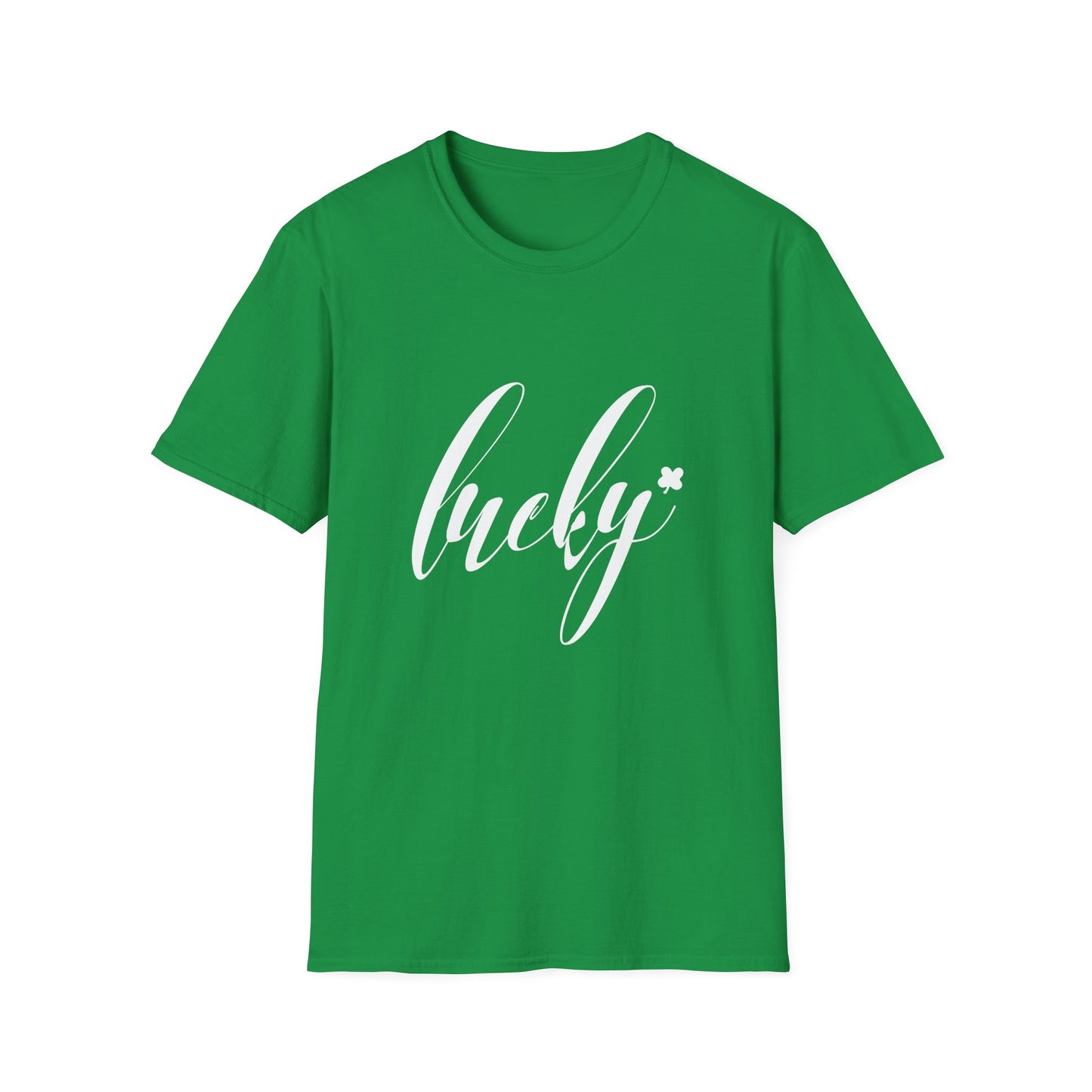 Lucky Unisex T-Shirt