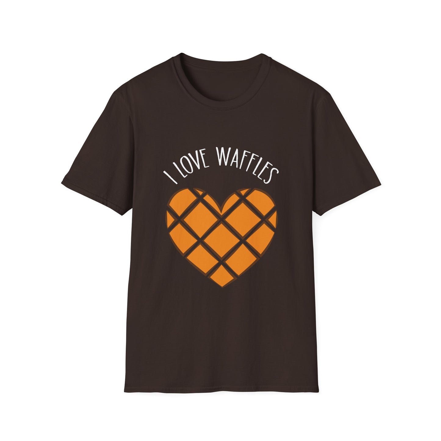 Waffle Day Unisex T-Shirt