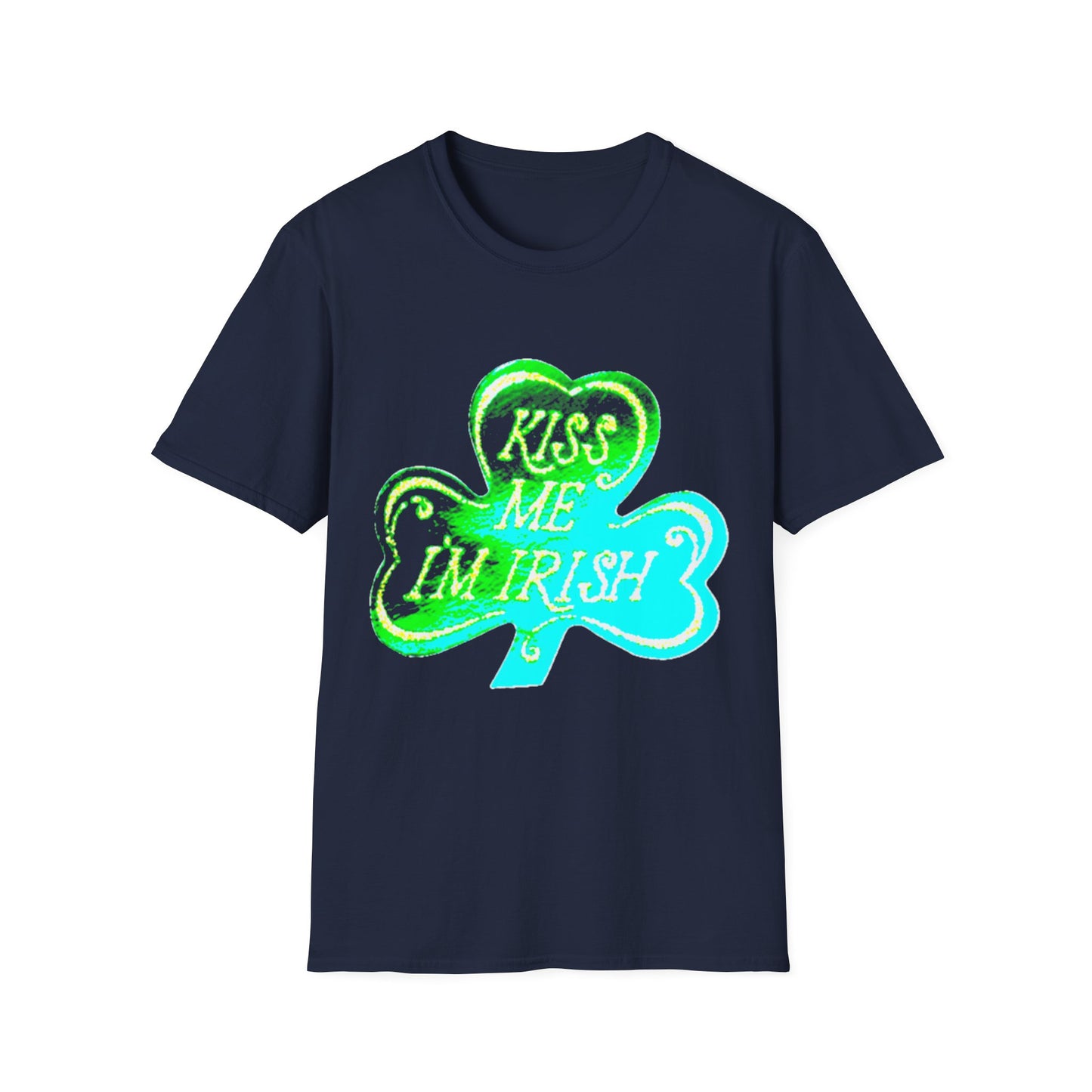 Irish Kiss Unisex T-Shirt