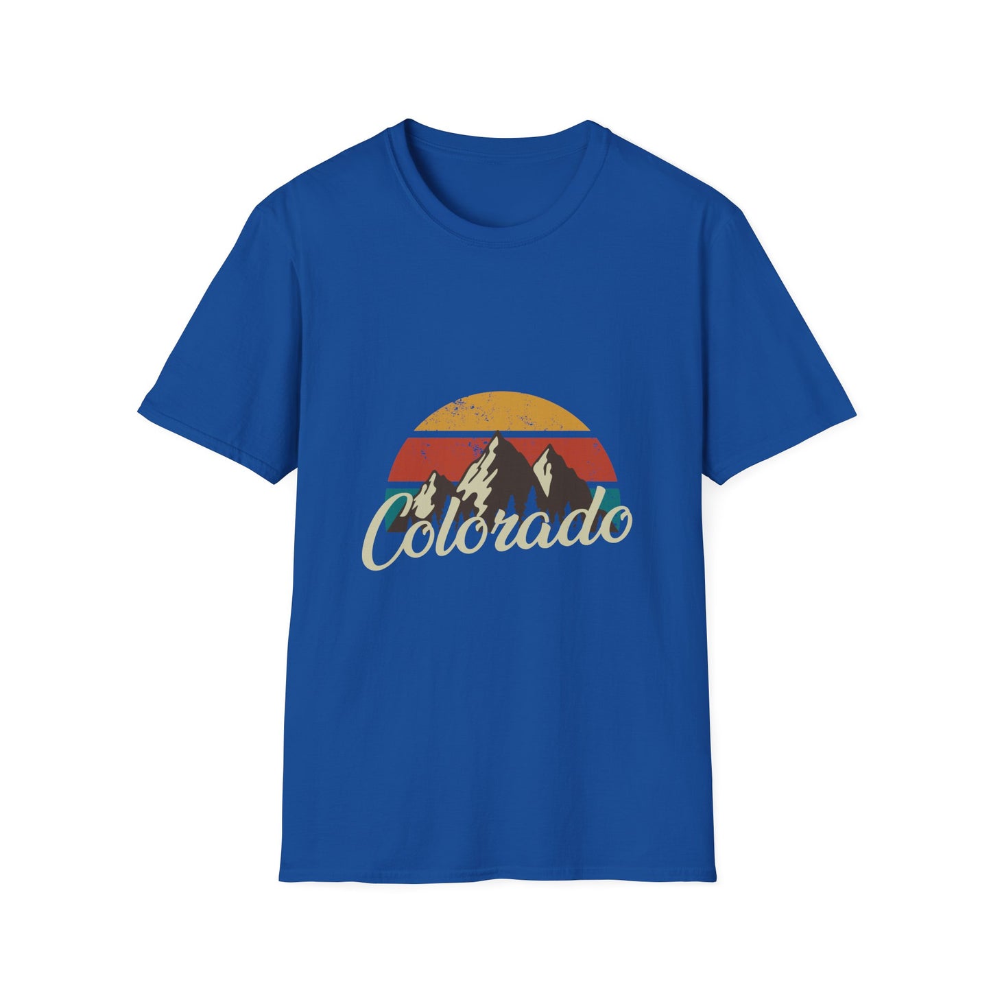 Colorado Day Unisex T-Shirt