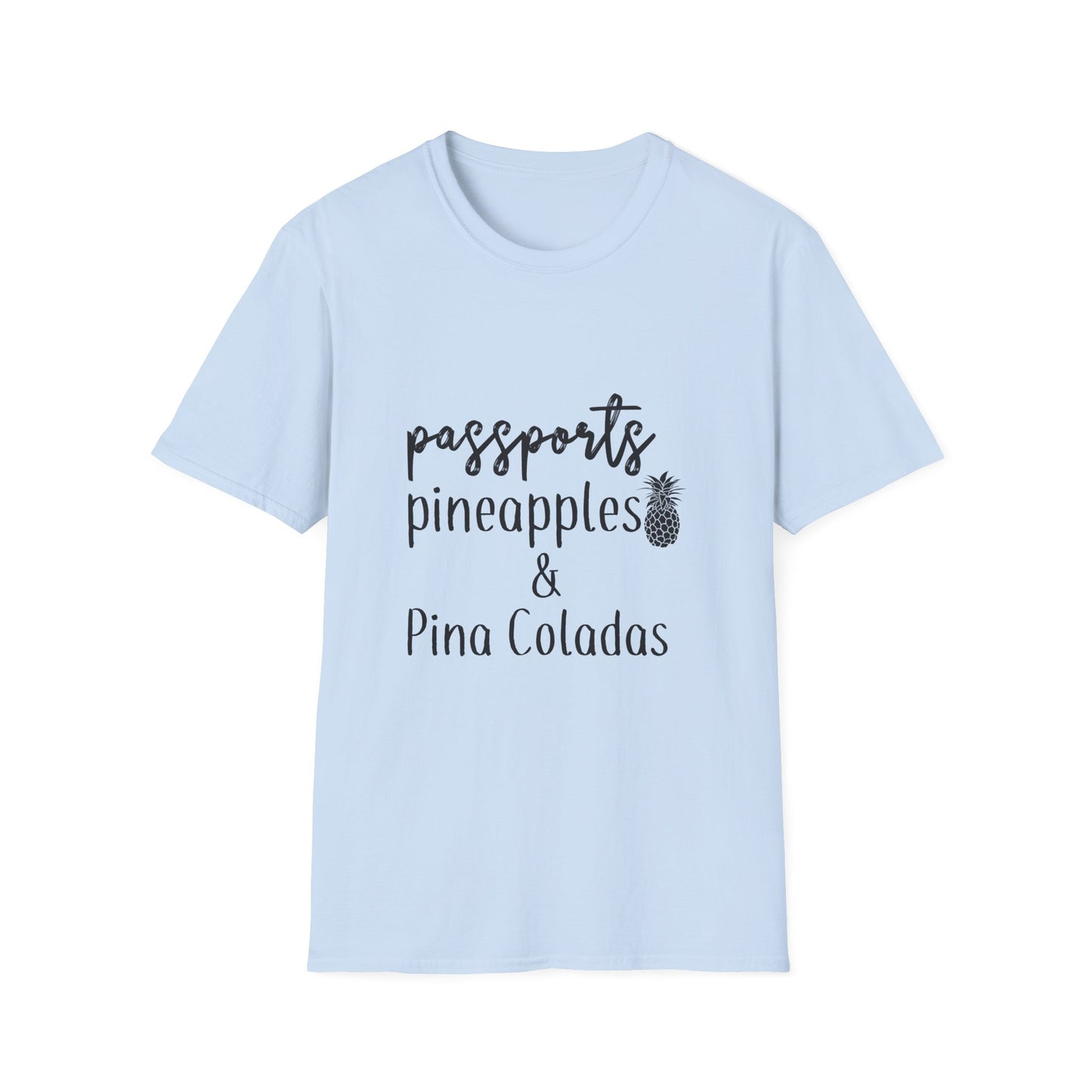 Pina Colada Day T-Shirt