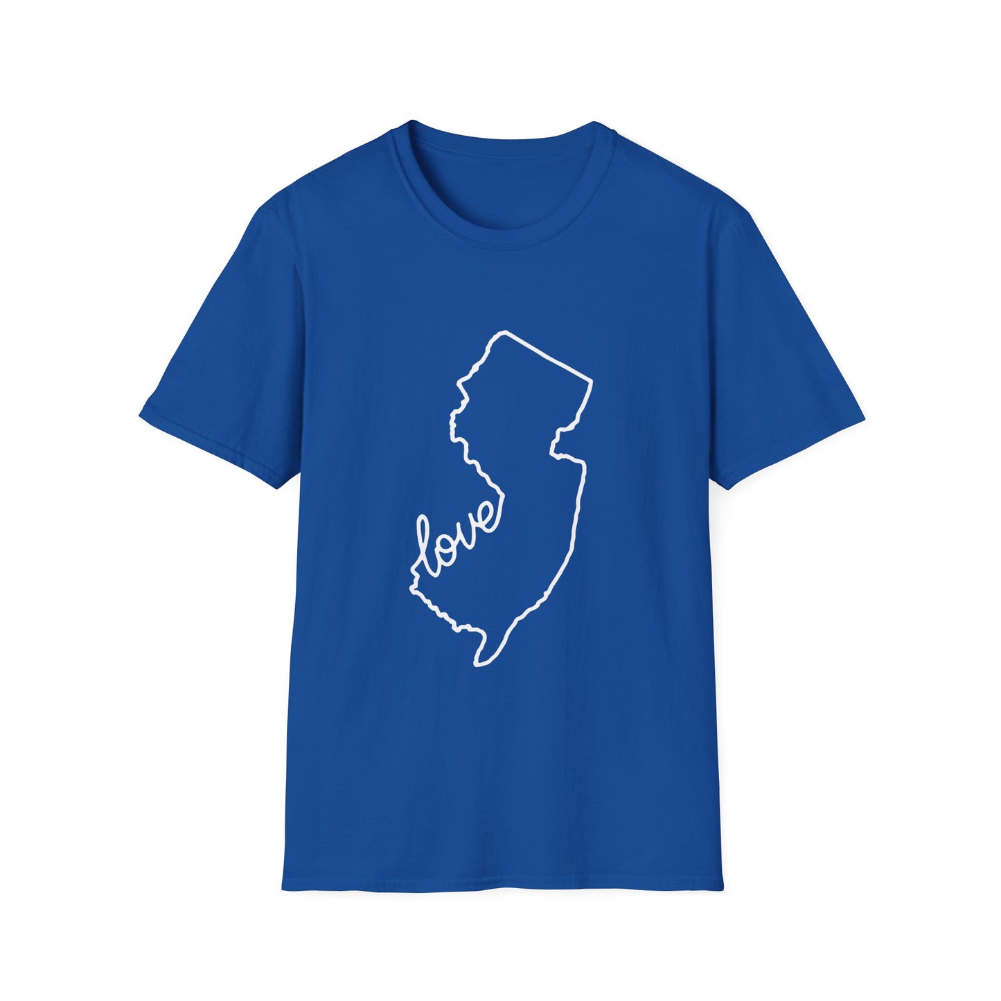 New Jersey Day Unisex T-Shirt