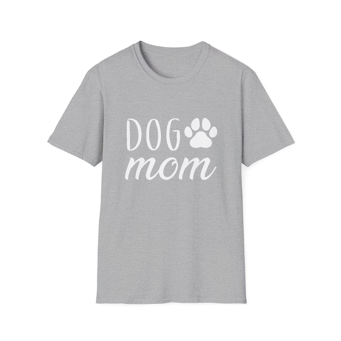 Dog Mum Unisex T-Shirt