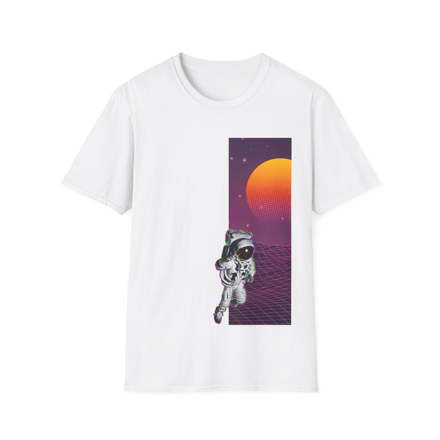Spacewalk Unisex T-Shirt
