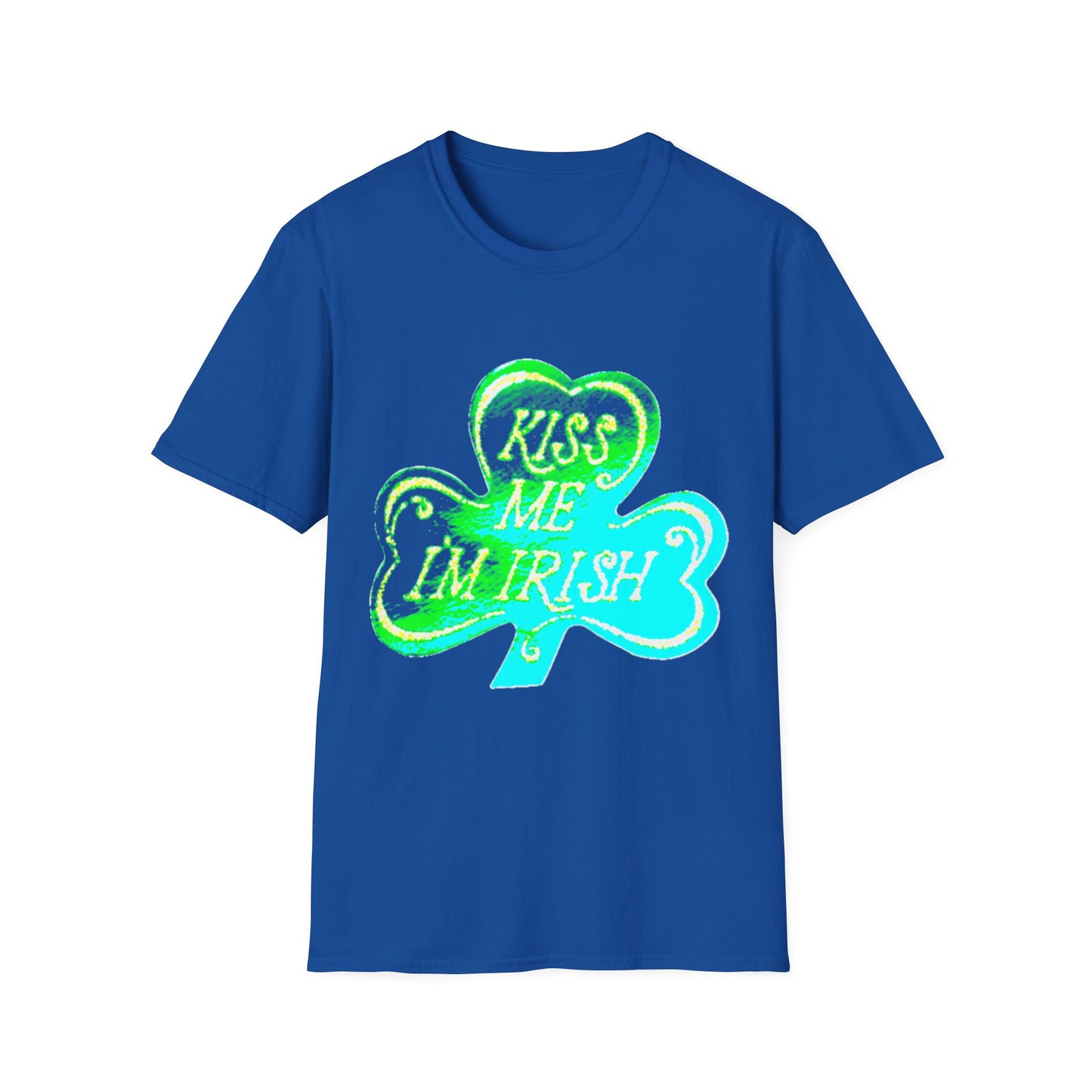 Irish Kiss Unisex T-Shirt