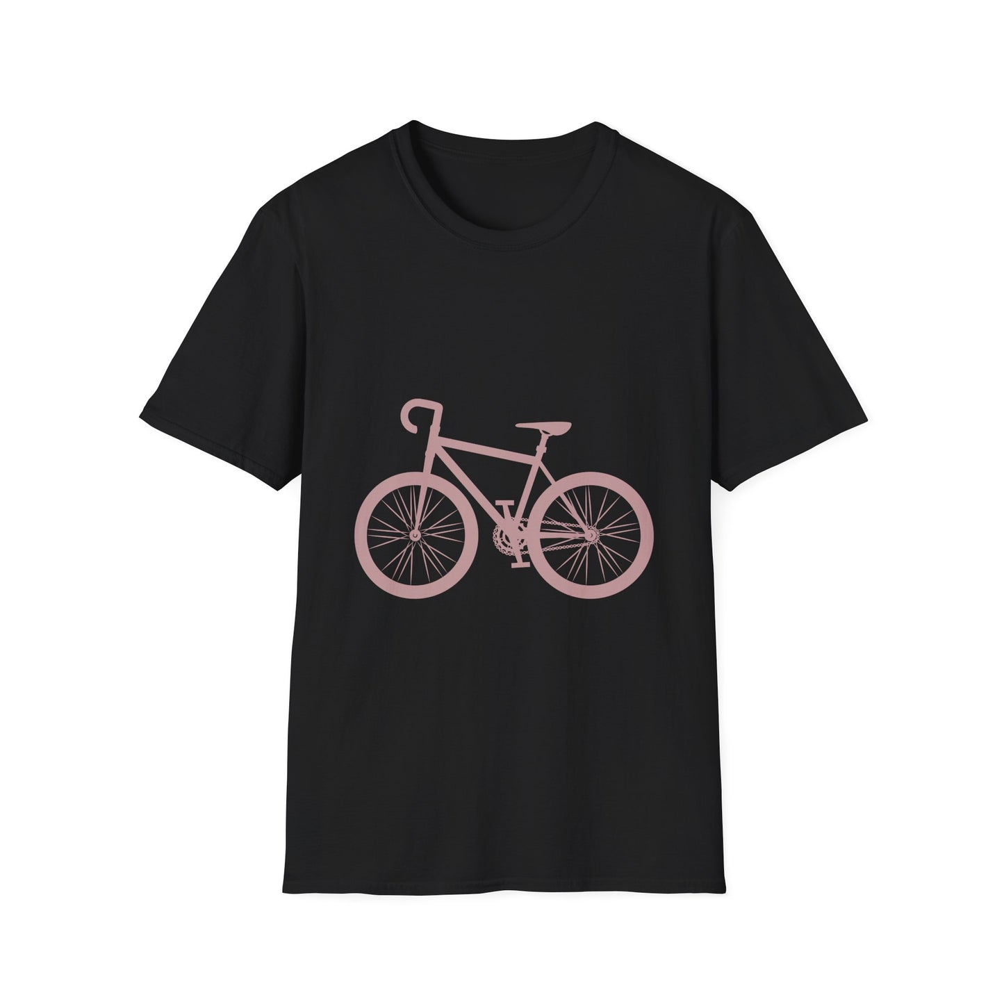 Bike Commuter T-Shirt - Ride Your Bike To Work Day Design