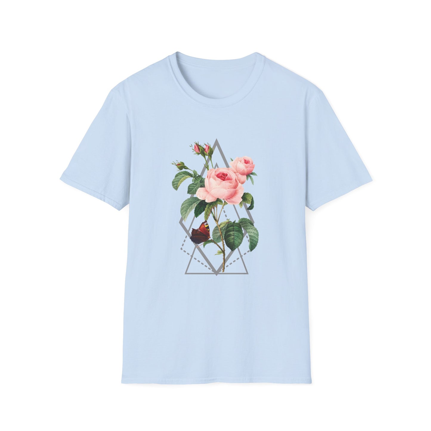Floral T-Shirt
