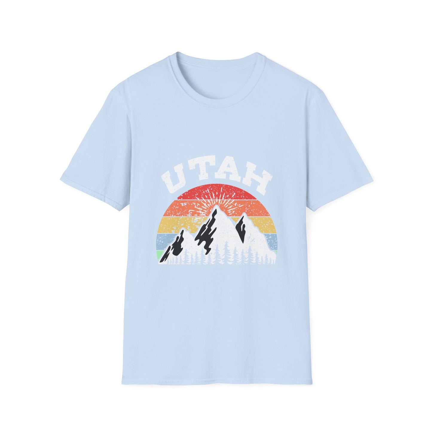 Utah Day Unisex T-Shirt