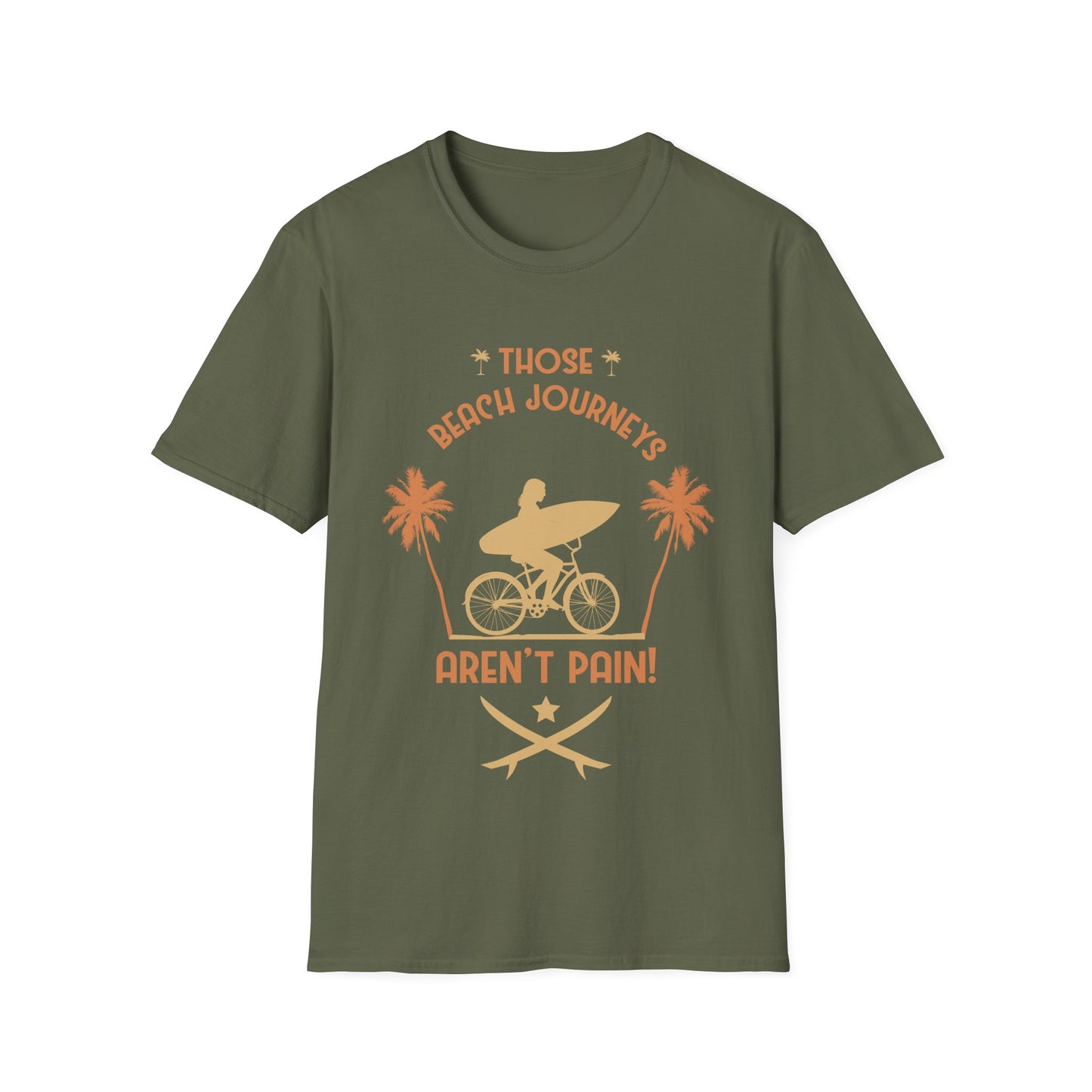 Beach Journey T-Shirt