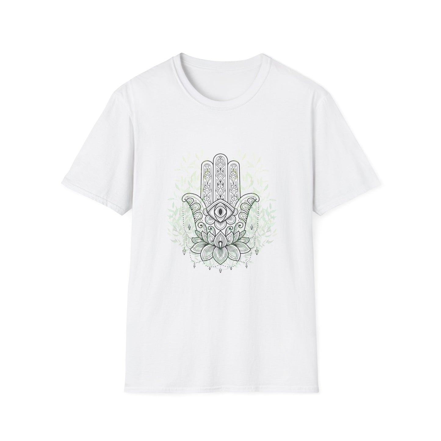 Hamsa Hand Unisex Tee