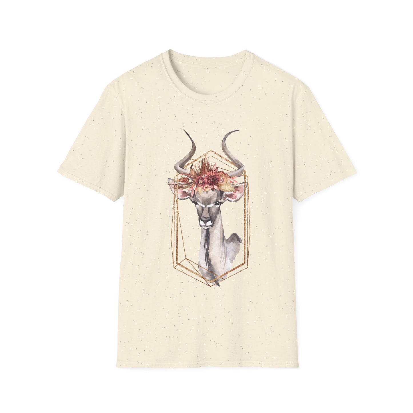 Wildlife Springbok T-Shirt