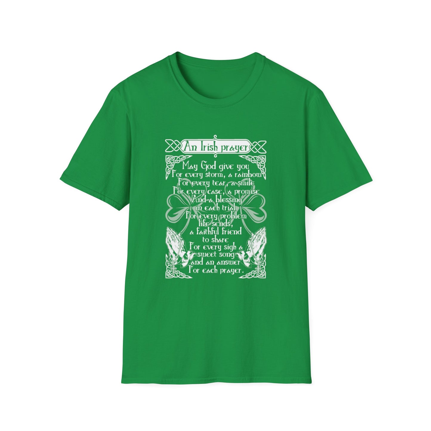 Irish Prayer T-Shirt