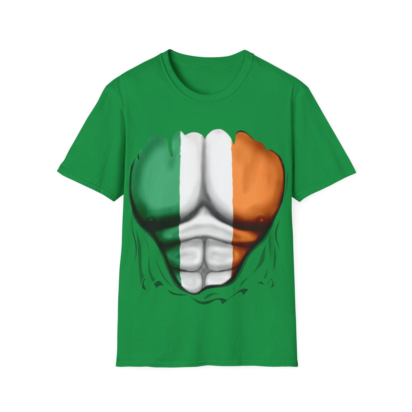 Irish Ripped Muscle T-Shirt