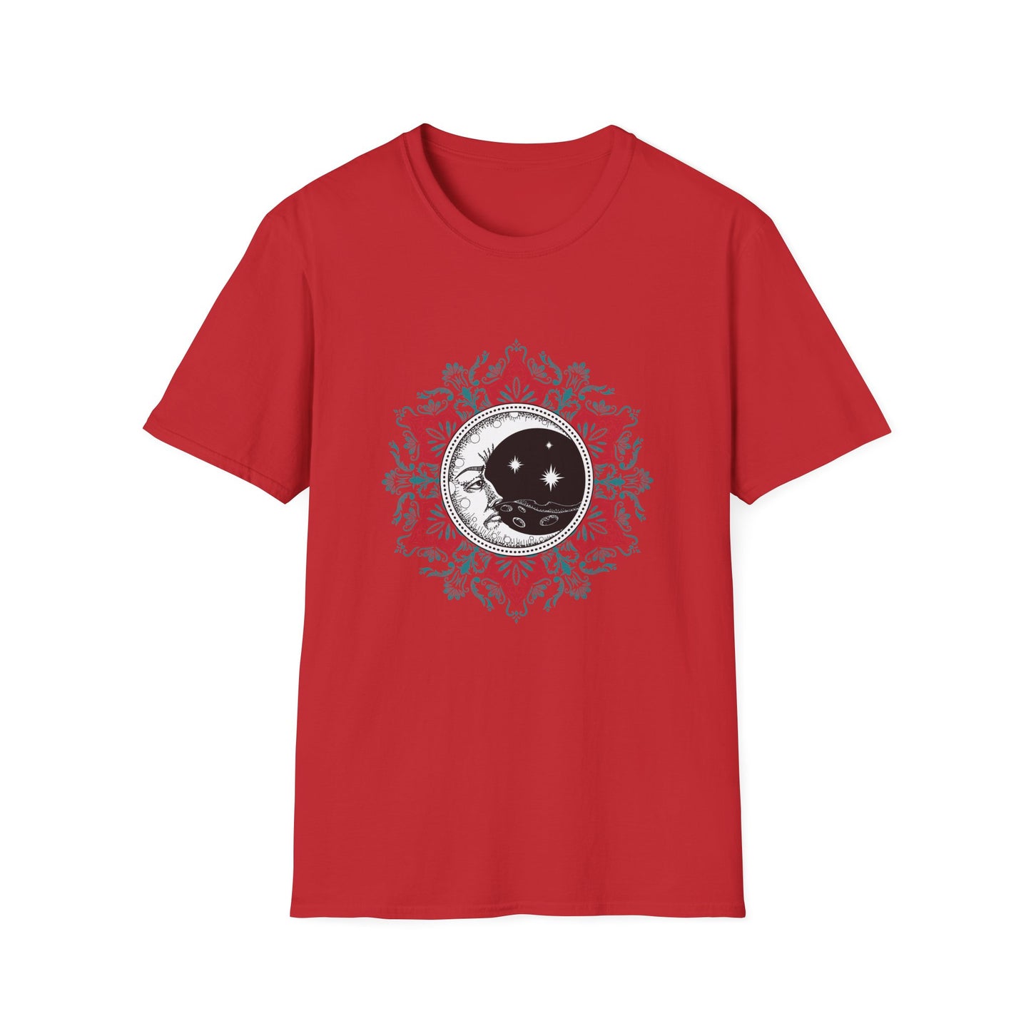 Moon Unisex T-Shirt
