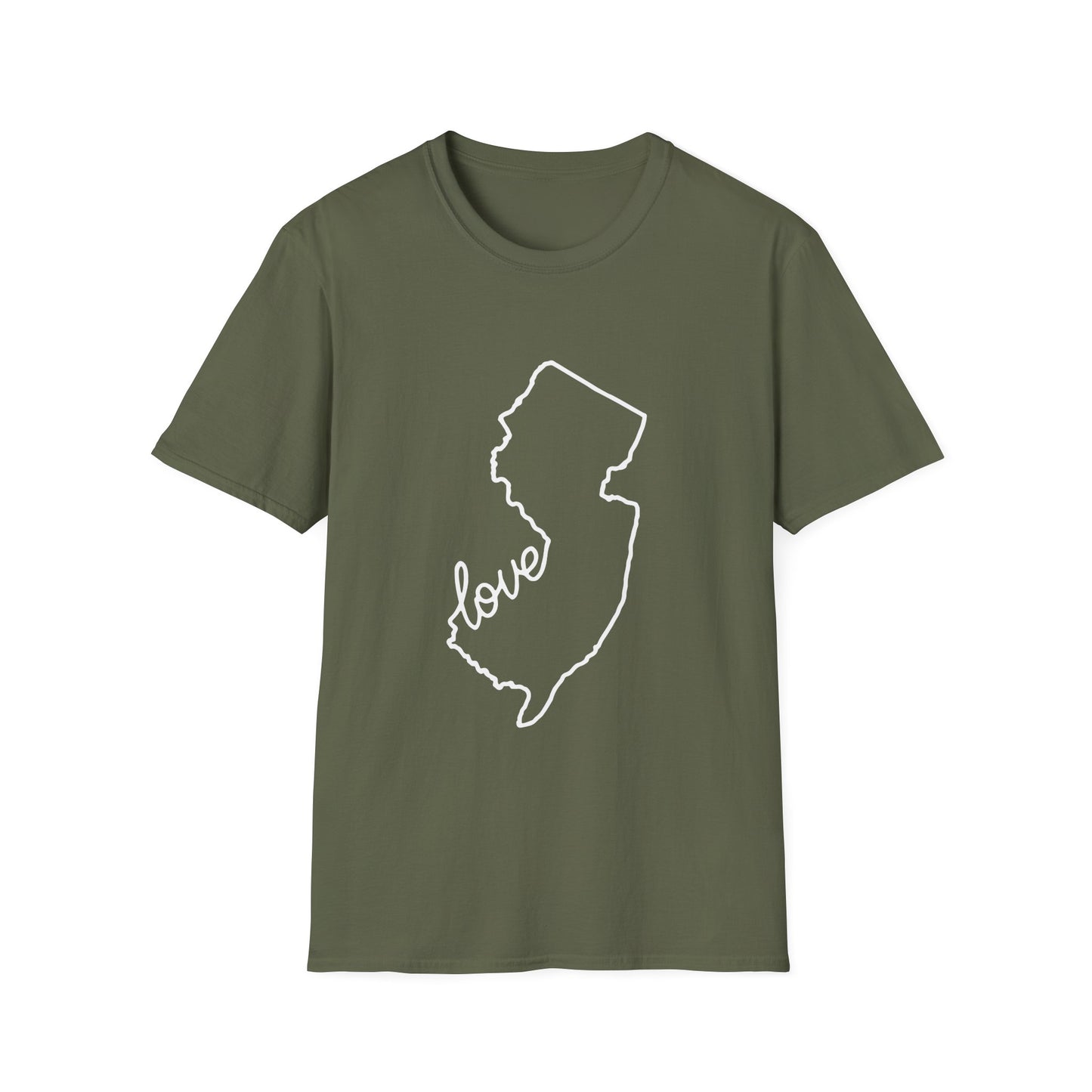 New Jersey Day Unisex T-Shirt