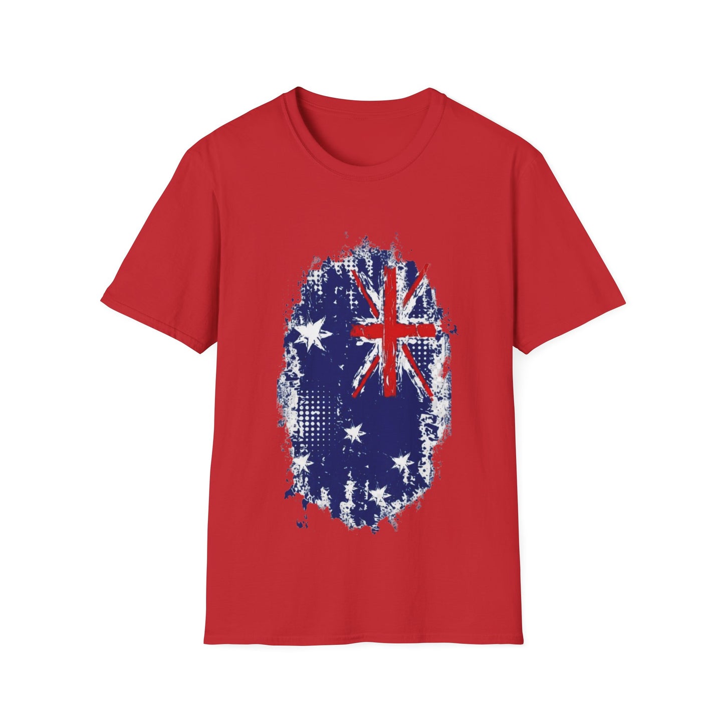 Aussie Flag T-Shirt