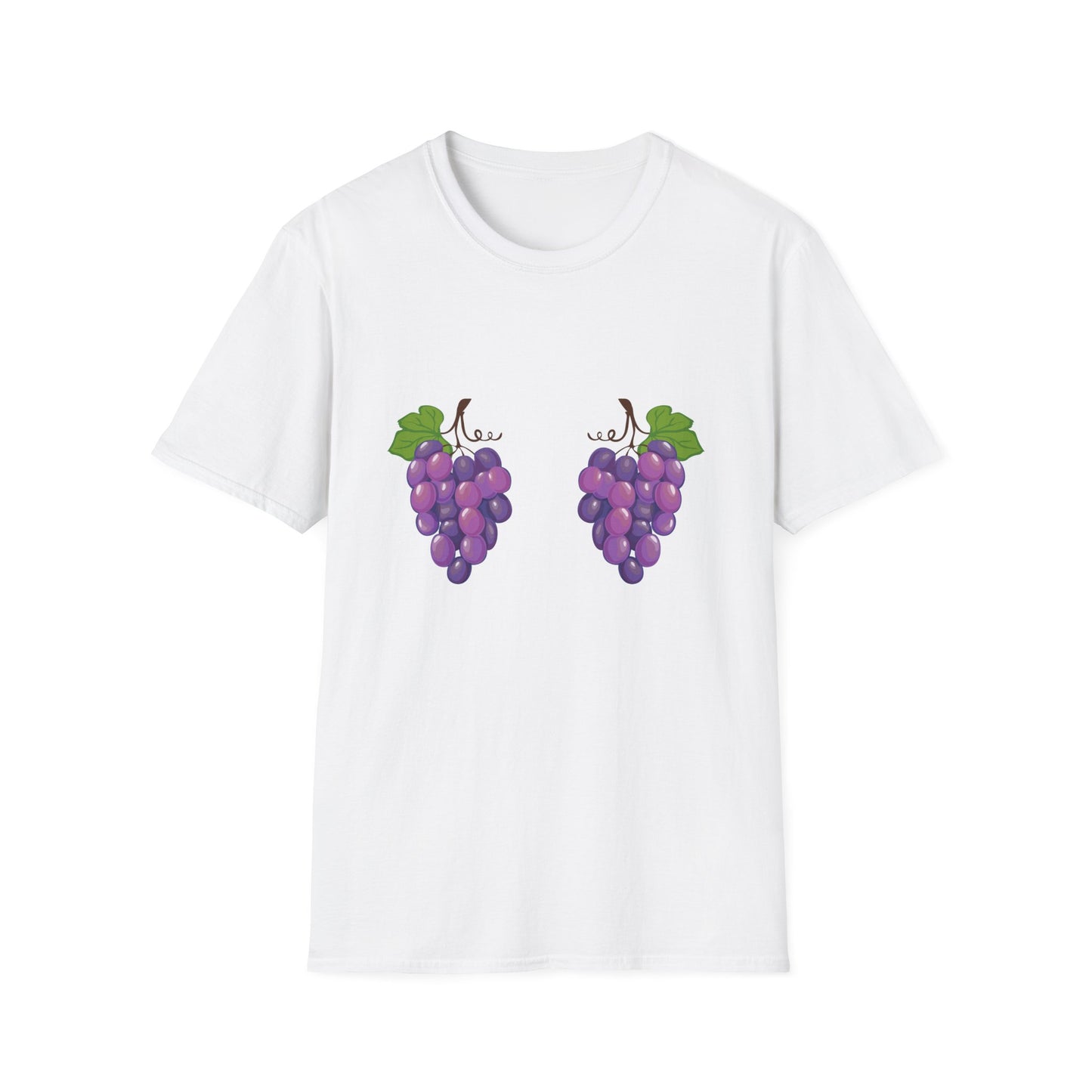 Grape Enthusiast T-Shirt - National Grape Day Celebration