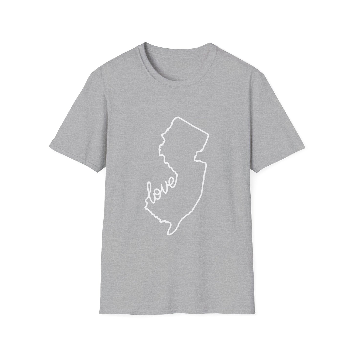 New Jersey Day Unisex T-Shirt