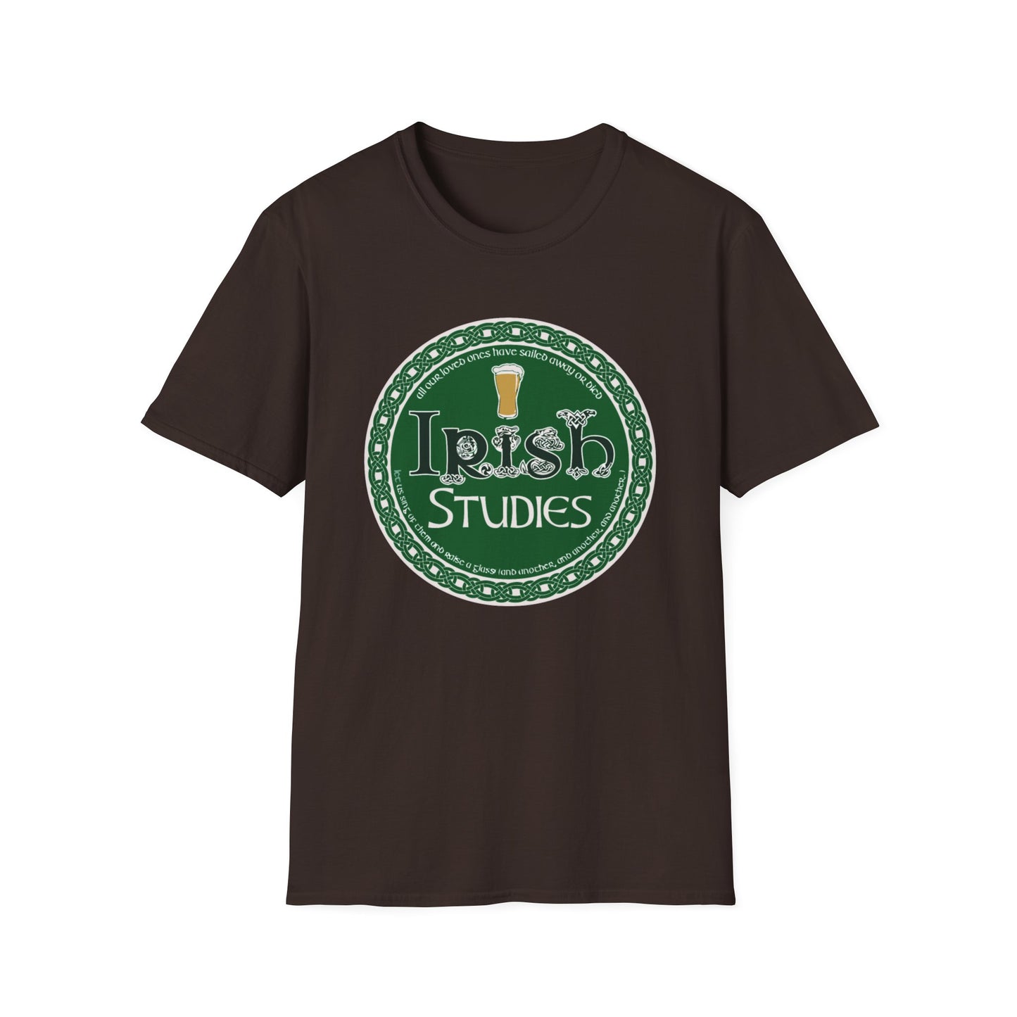 Unisex Shirt - Another Irish Drinking Shirt