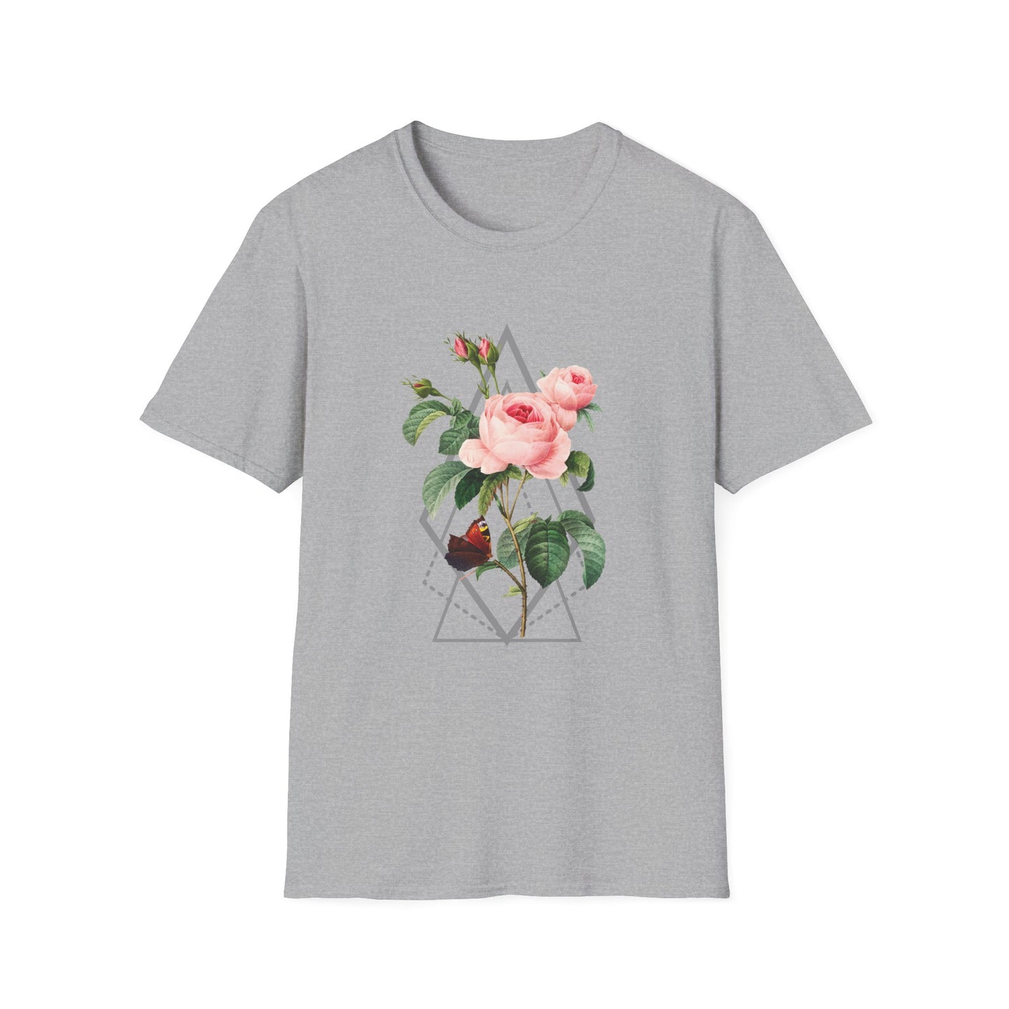 Floral T-Shirt