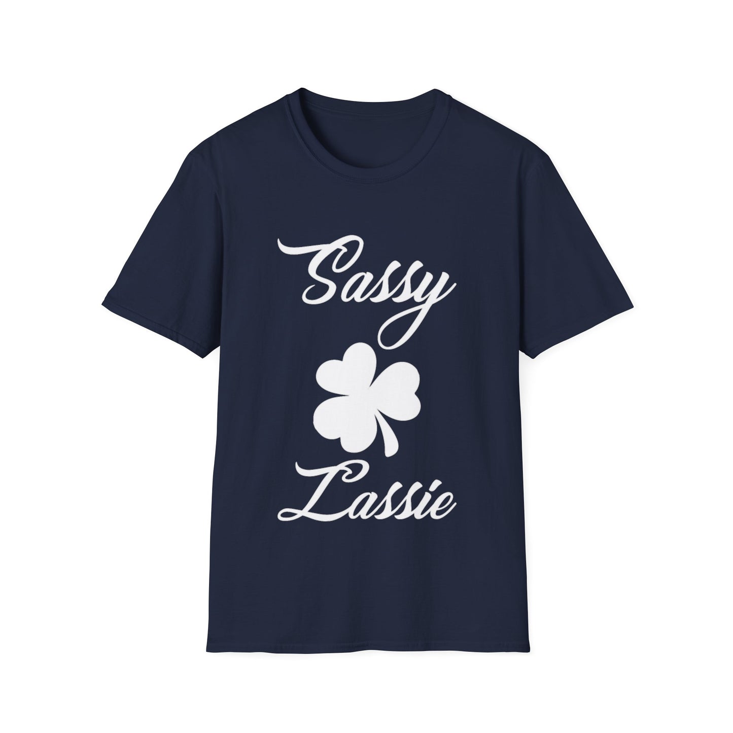 Sassy Lassie T-Shirt