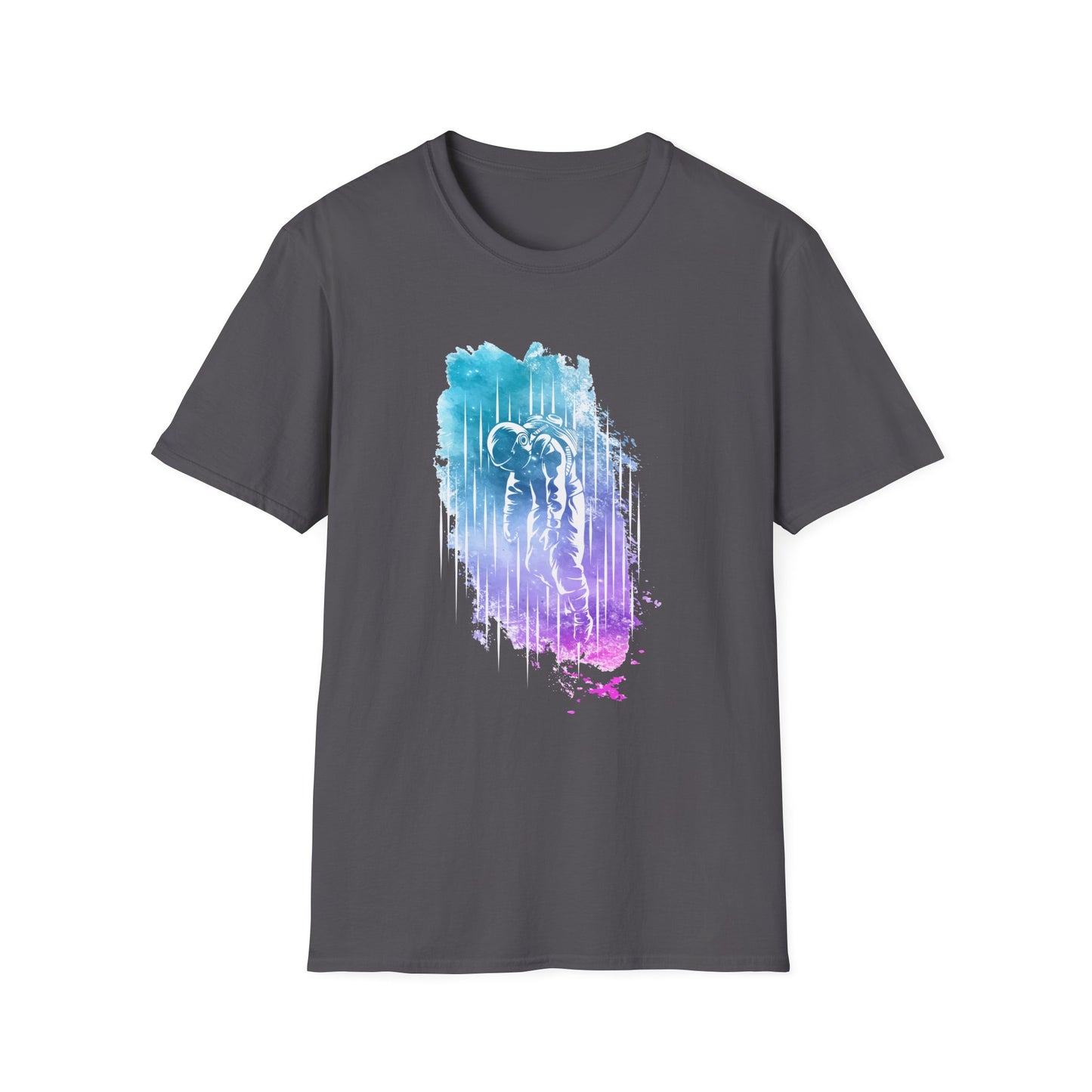Galaxy T-Shirt - Frozen Galaxy Design