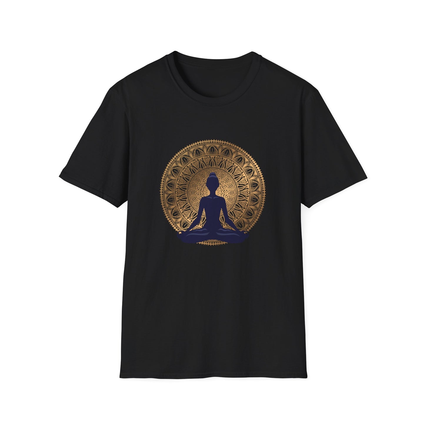 Yoga Easy Pose T-Shirt