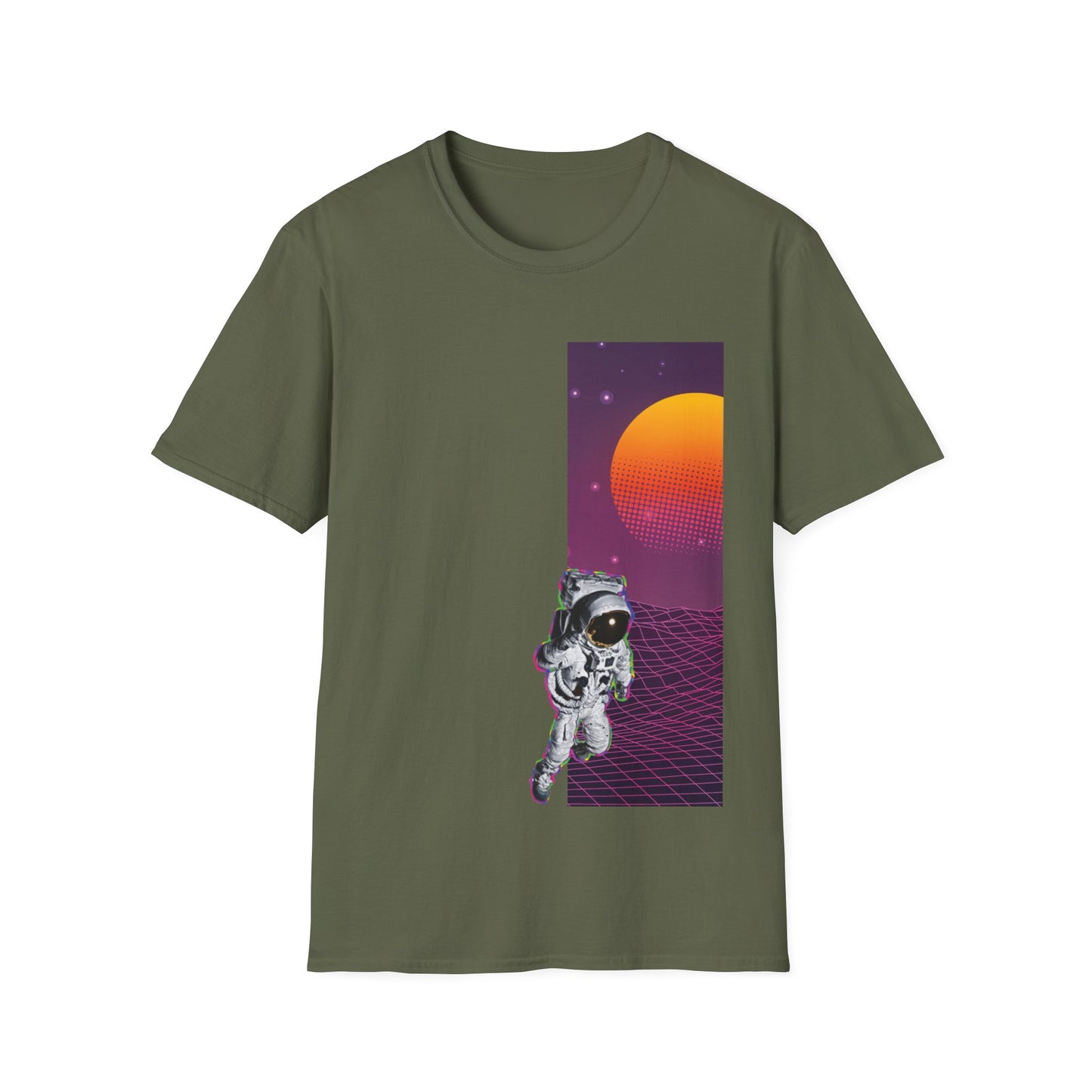 Spacewalk Unisex T-Shirt