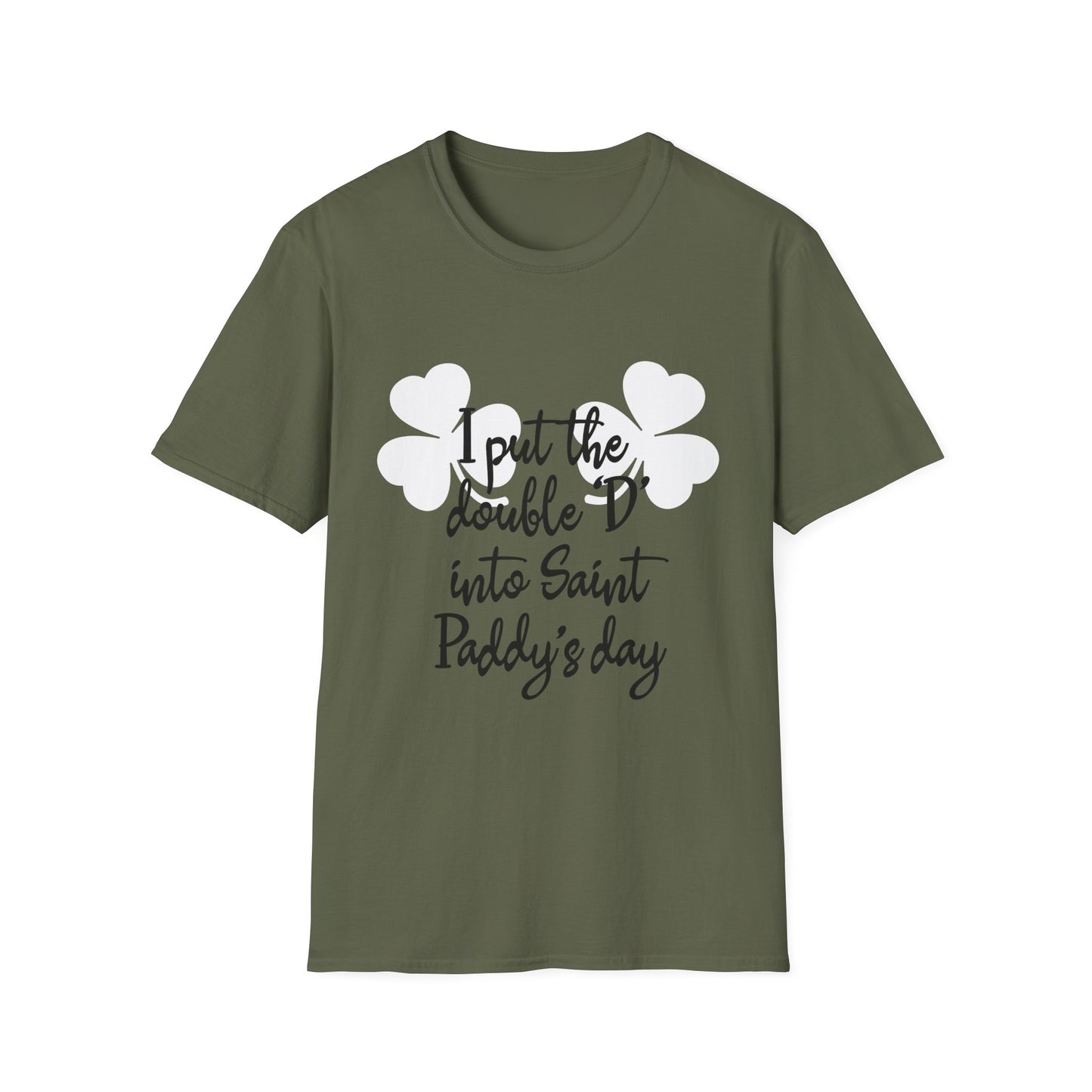 St Paddy's Day Tee