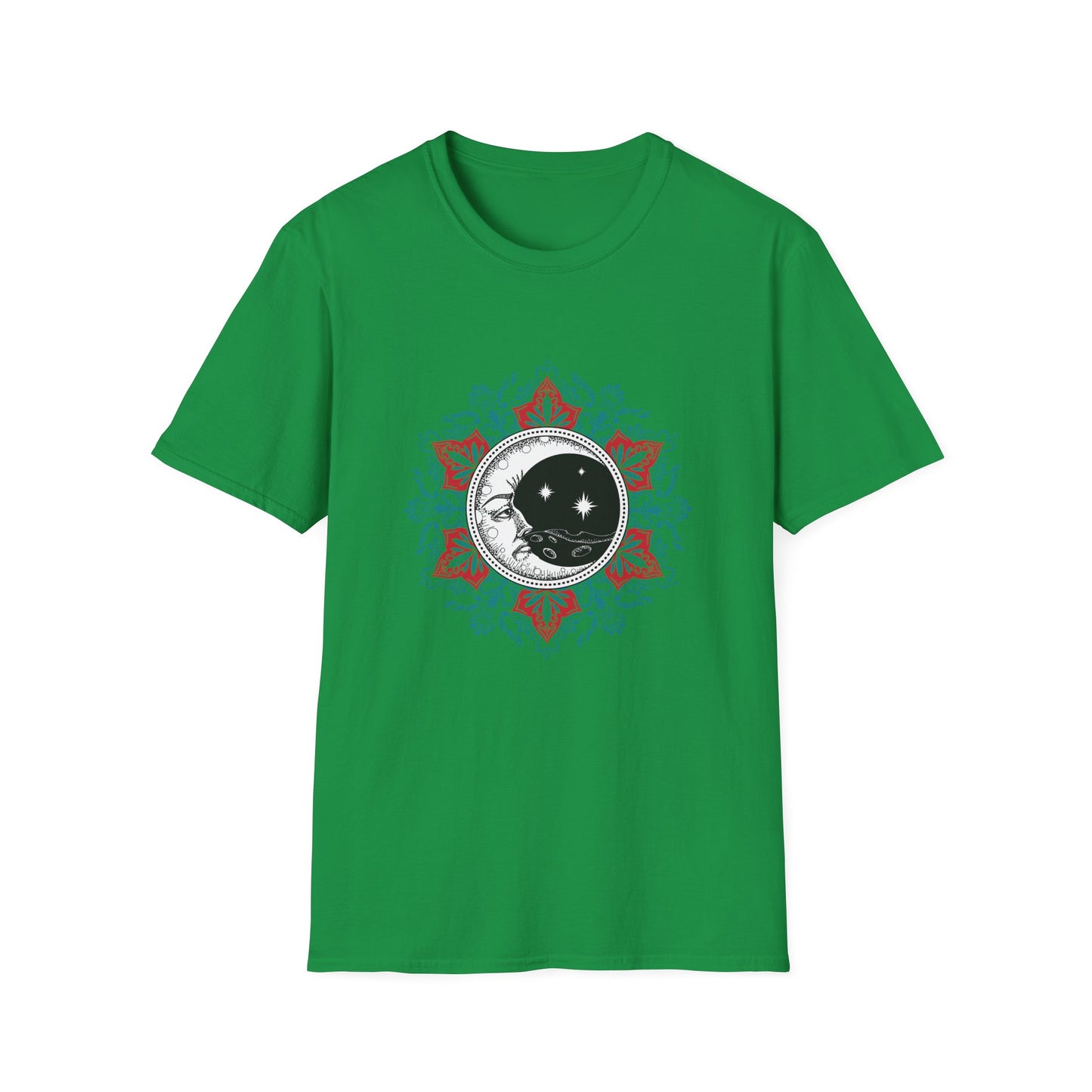 Moon Unisex T-Shirt