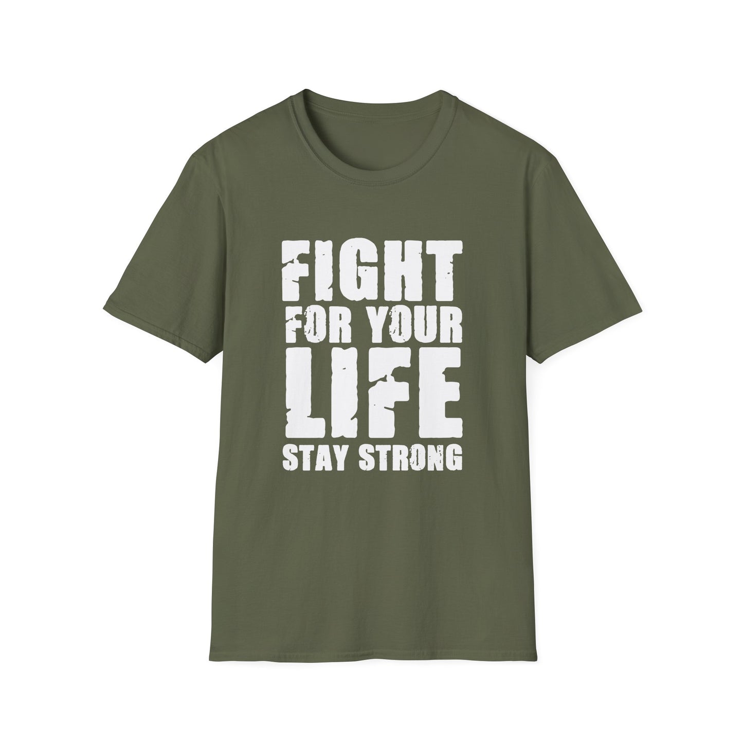 Fight For Your Life T-Shirt