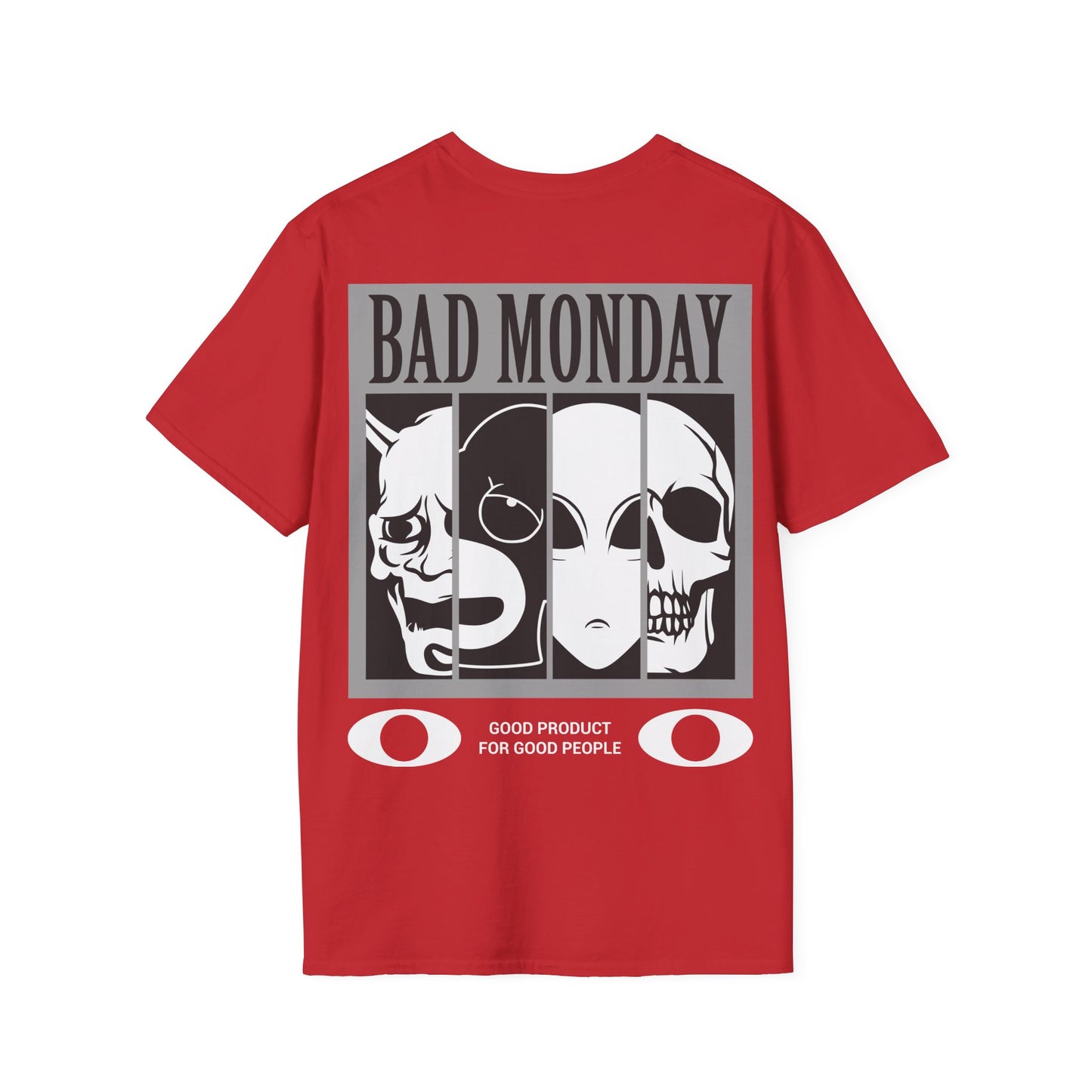 Unisex T-Shirt Bad Mondays Ludo Urbano
