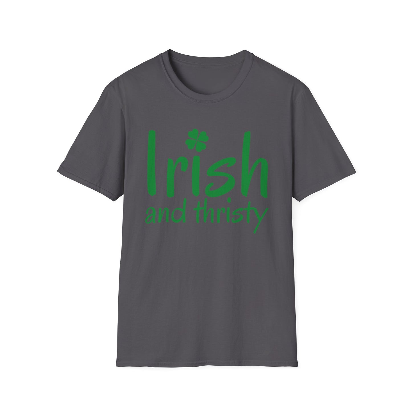 Thirsty Irish Unisex T-Shirt