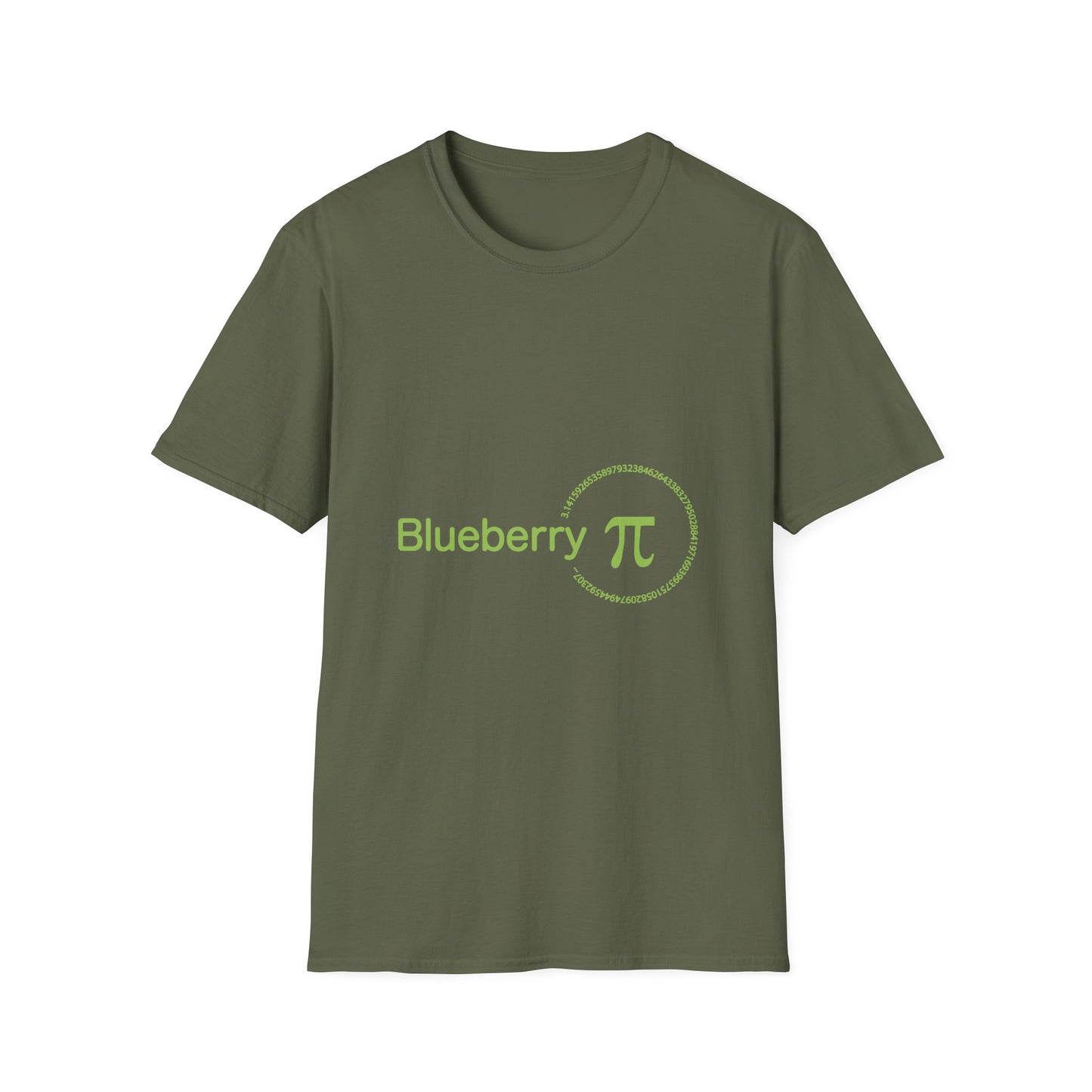 Blueberry Pie Day Unisex T-Shirt