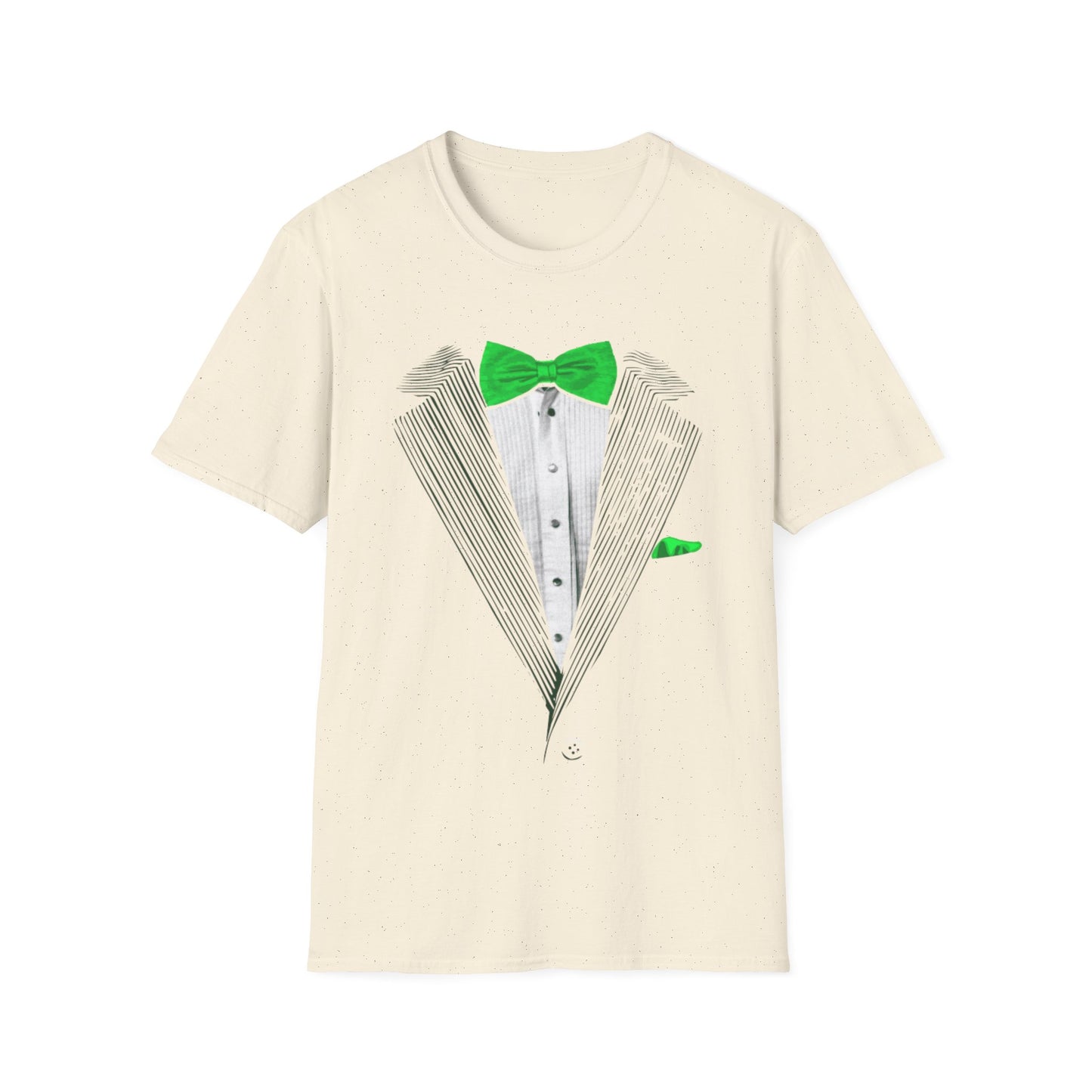 St Patrick's Day Tuxedo T-Shirt