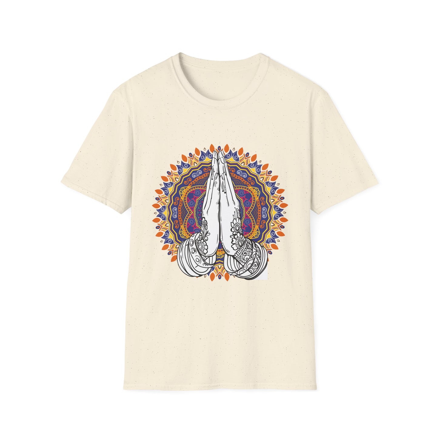 Prayer Mundra T-Shirt