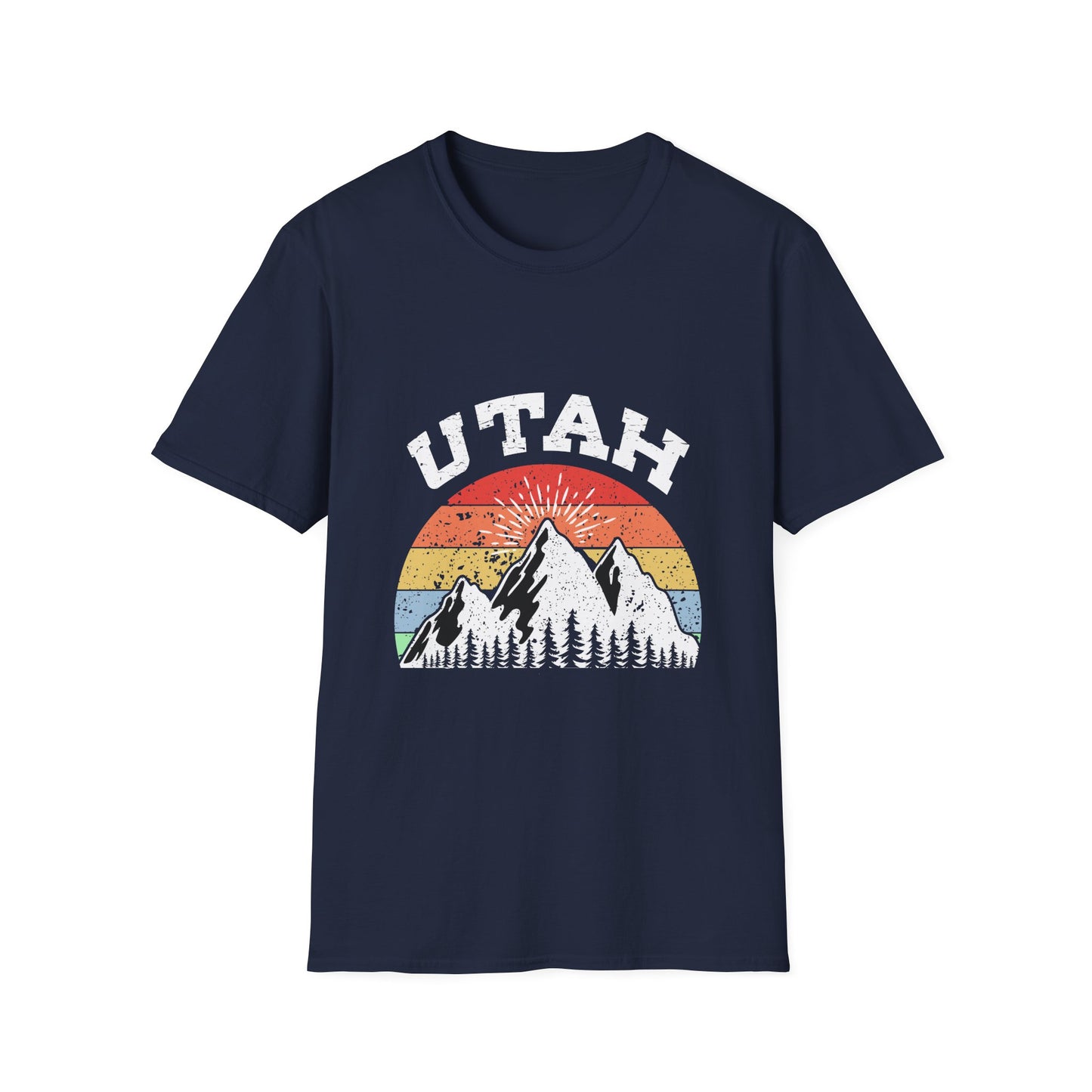 Utah Day Unisex T-Shirt