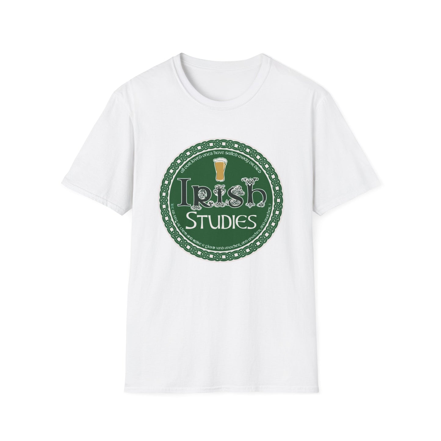 Unisex Shirt - Another Irish Drinking Shirt