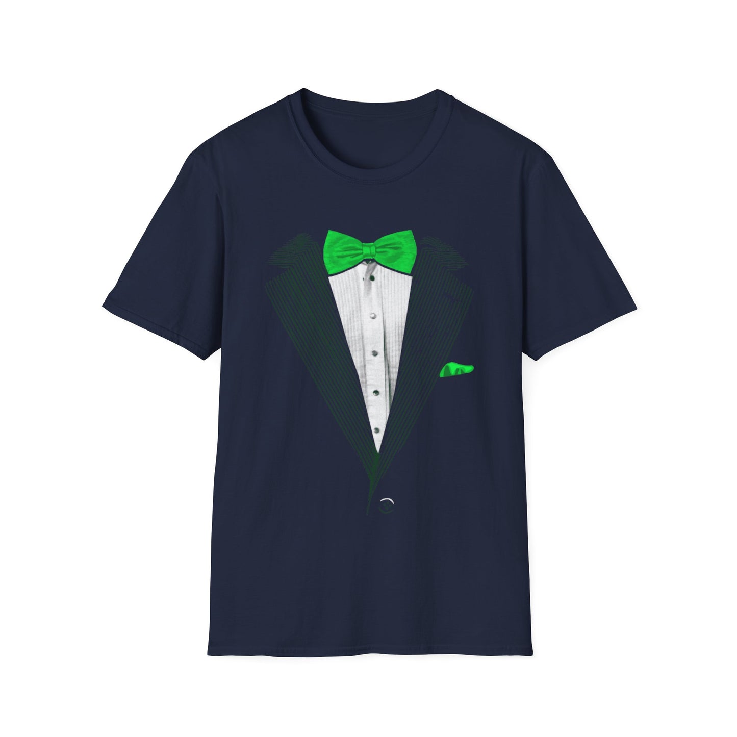 St Patrick's Day Tuxedo T-Shirt