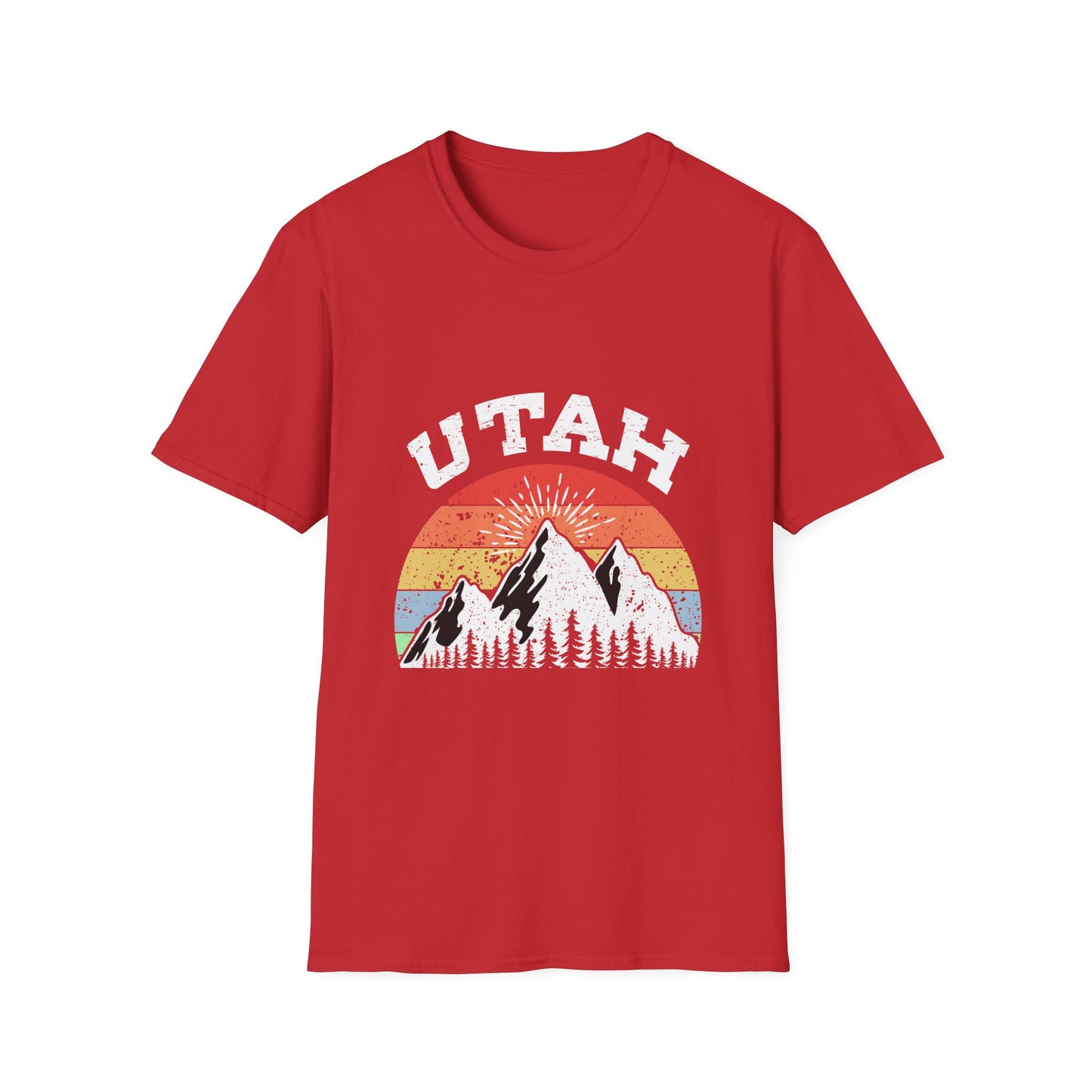 Utah Day Unisex T-Shirt
