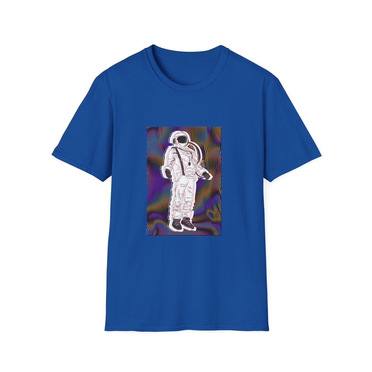 Astronaut T-Shirt - Unique Space Lover Tee