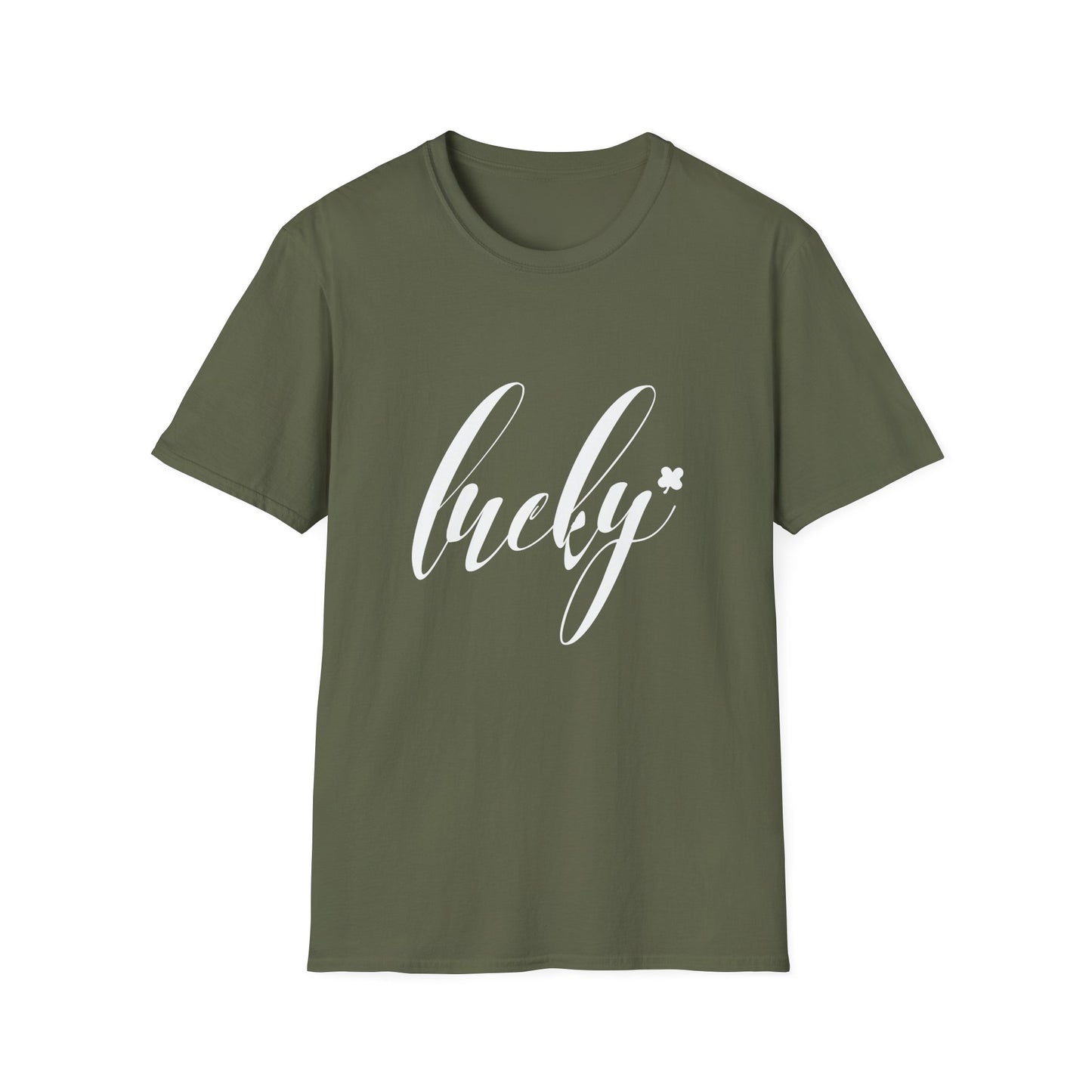 Lucky Unisex T-Shirt