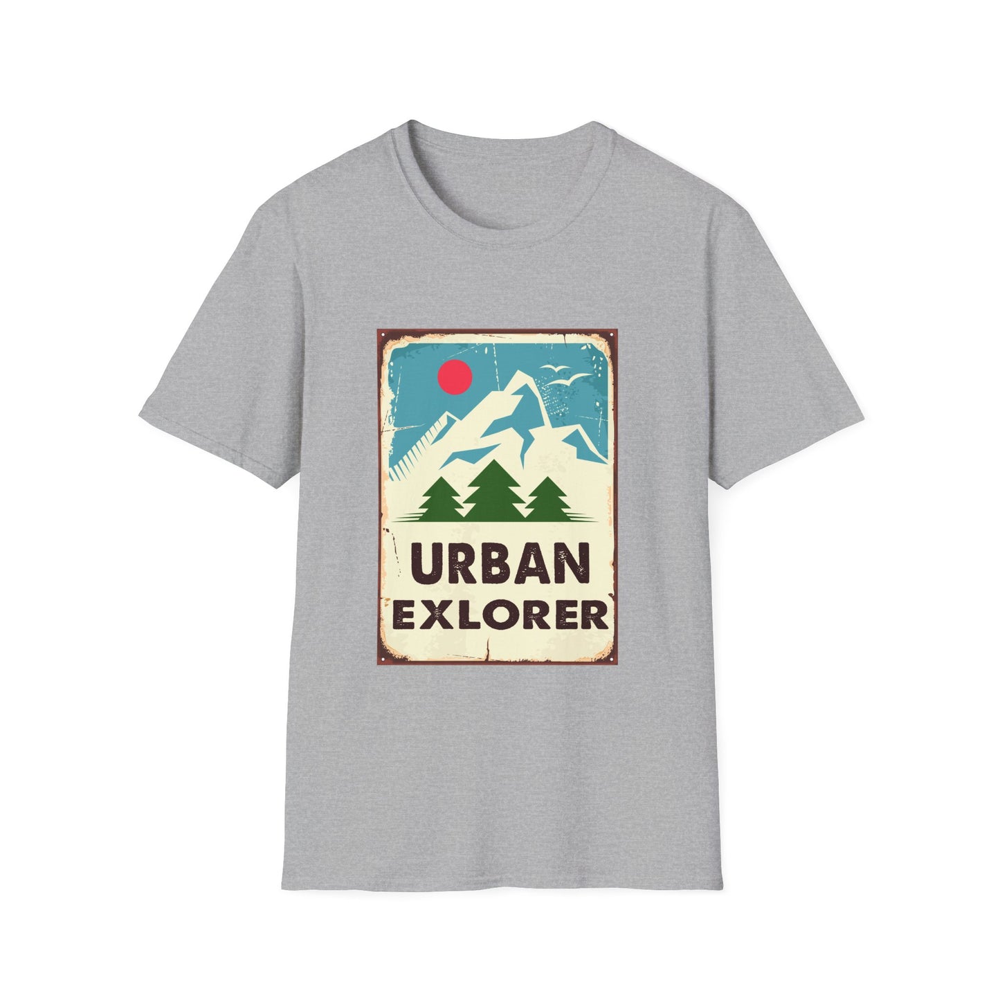 Urban Explorer T-Shirt