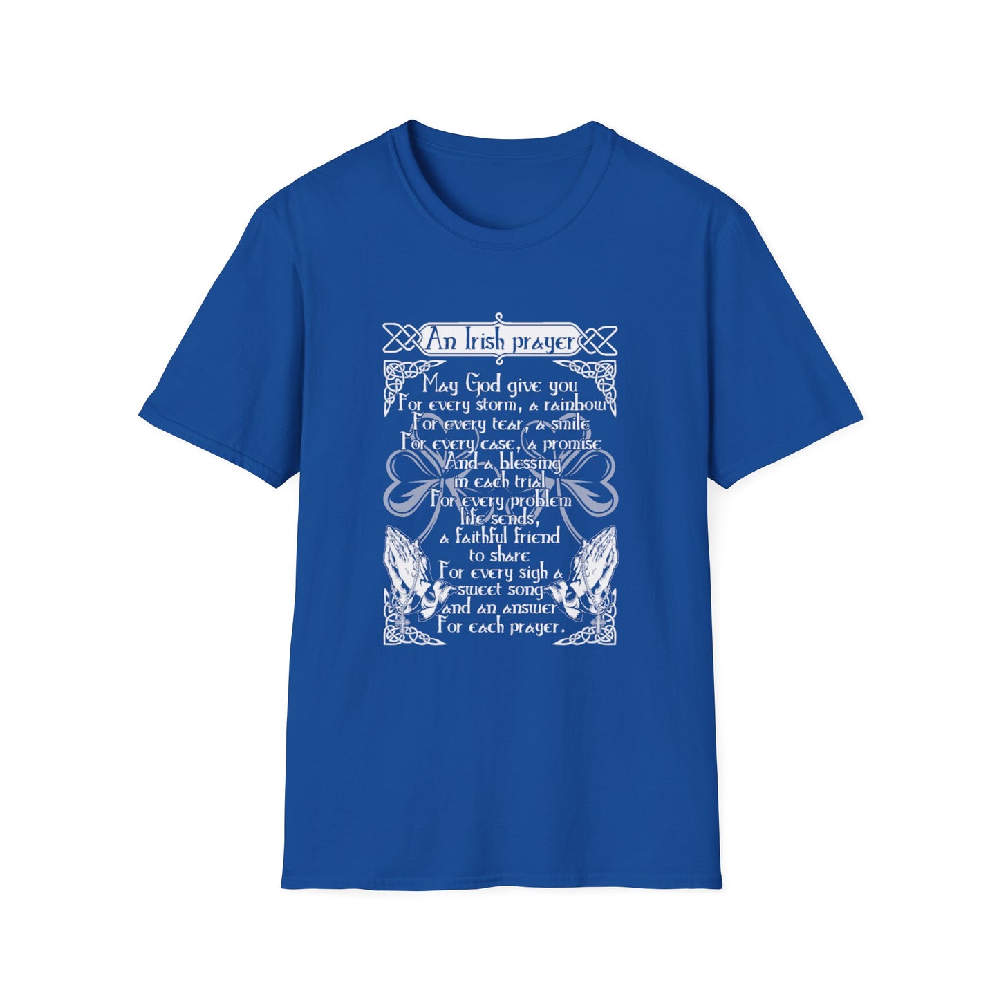 Irish Prayer T-Shirt